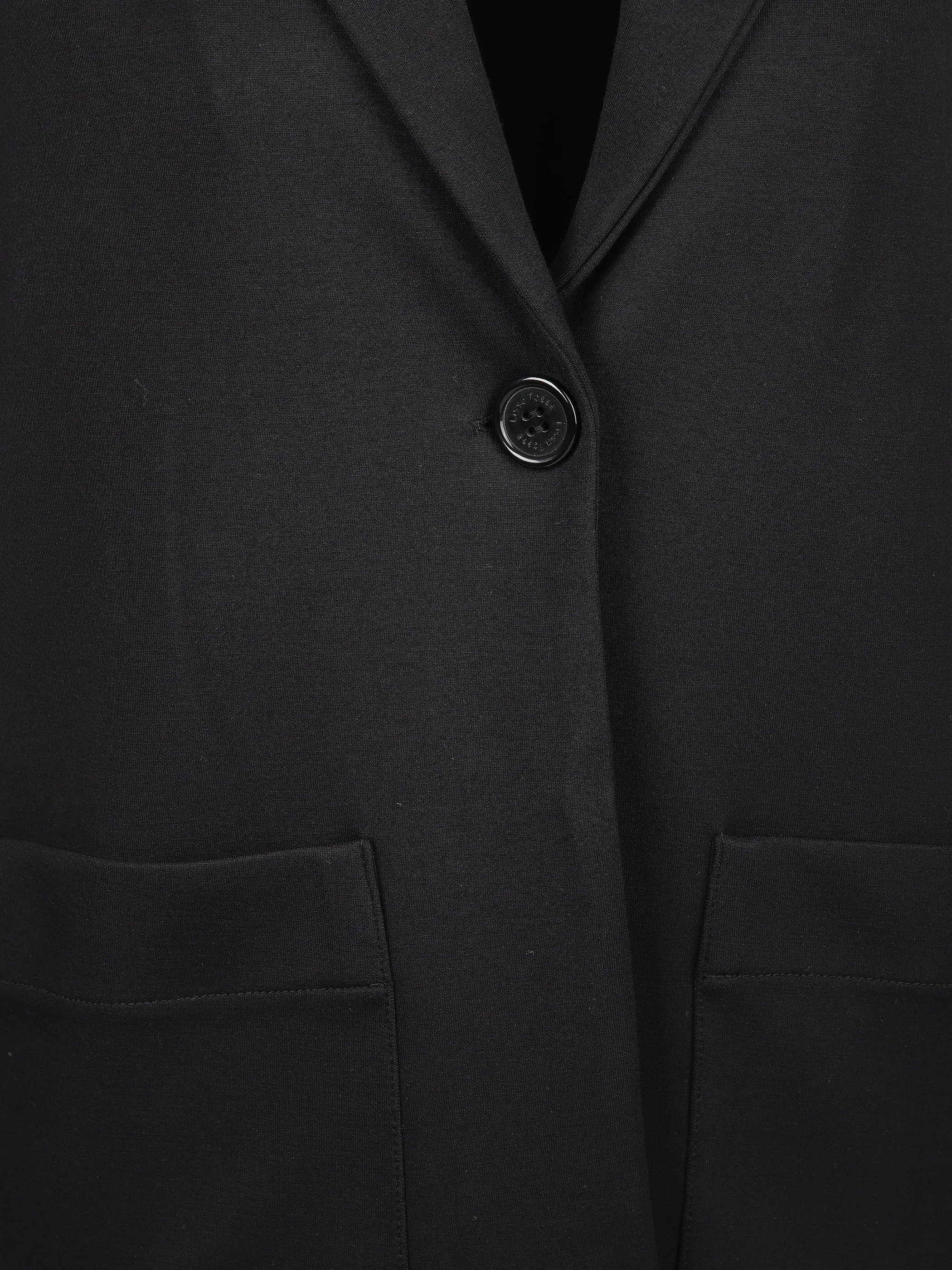 Lisa Tossa Da-Blazer m. Knopf Blau 906617 SAPHIRE 3