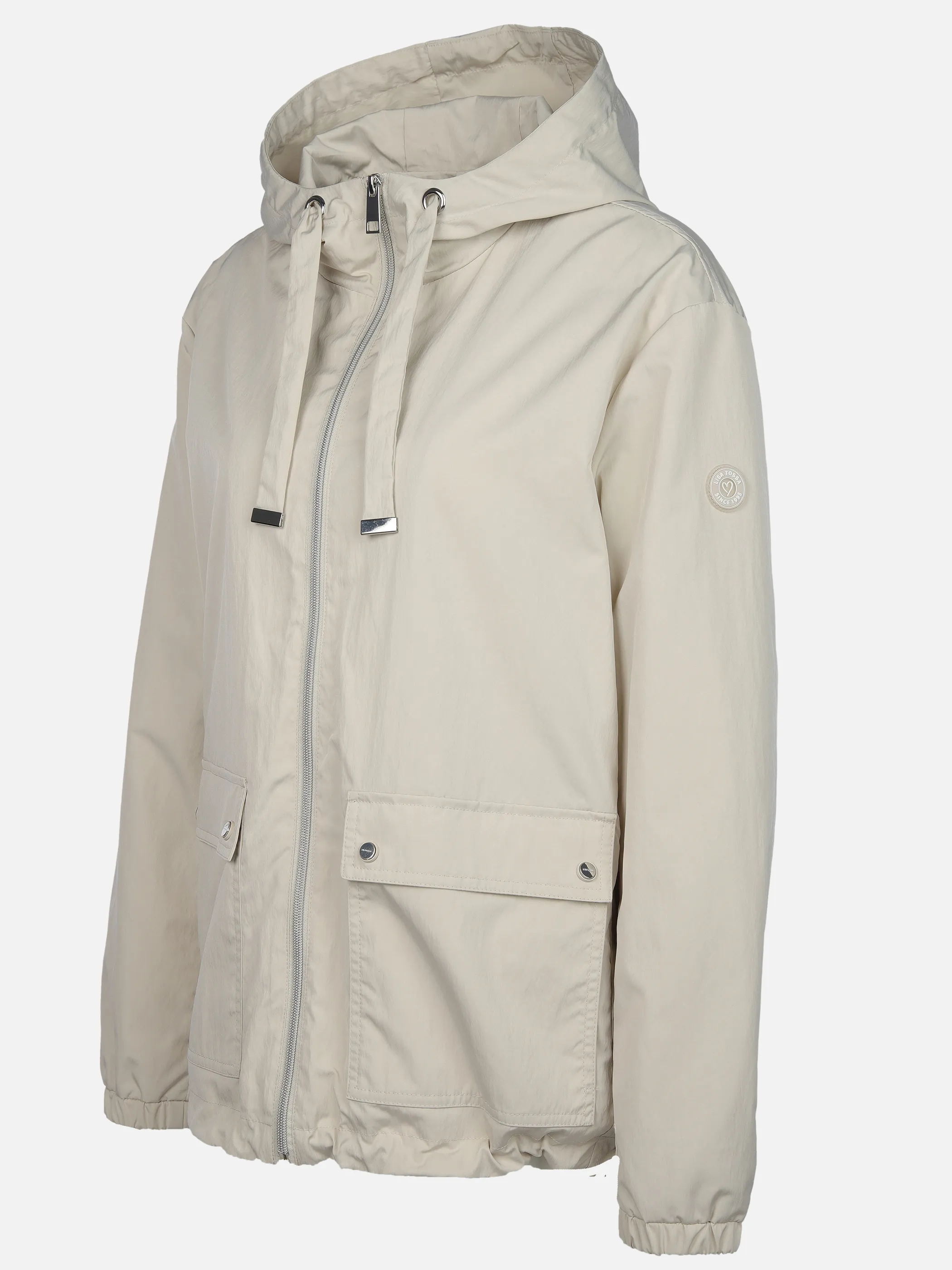 Lisa Tossa Da-Jacke (Windbreaker) Beige 906648 BEIGE 3