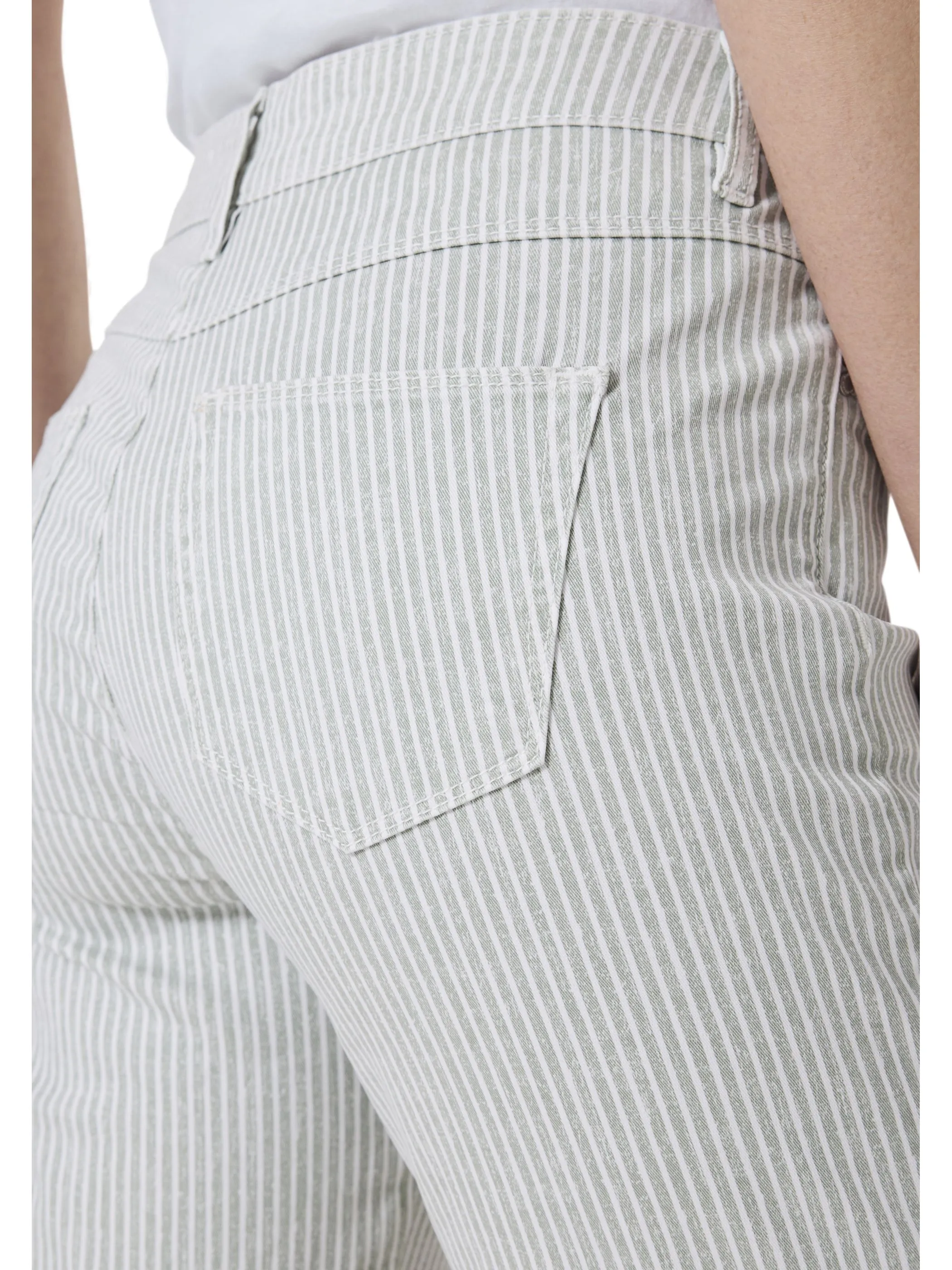 Stooker DOB 03330400559108 Da. Shorts/Berm Grün 911267 9108 3