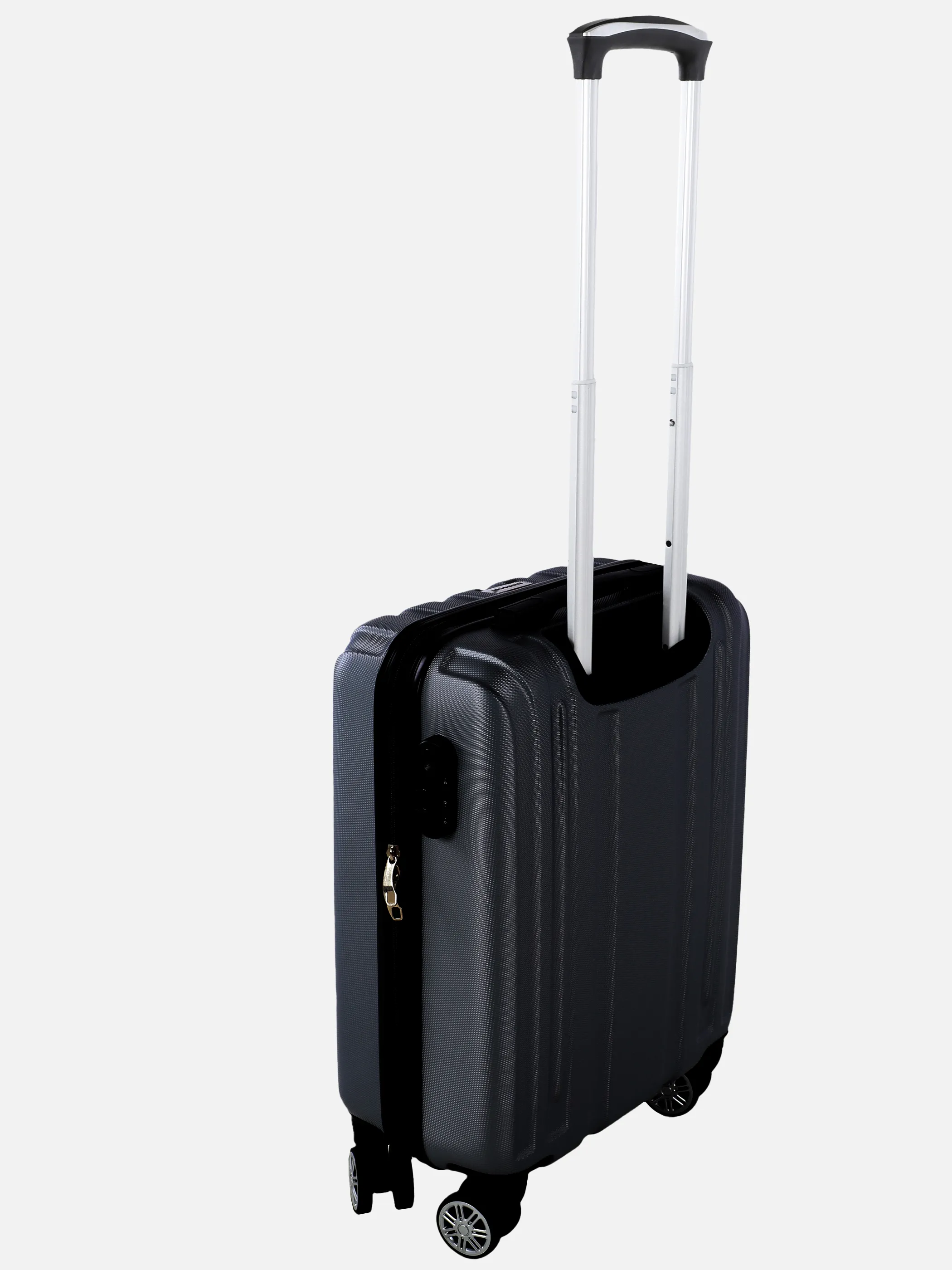 Monopol Koffer Dalles S Schwarz 907081 SCHWARZ 2