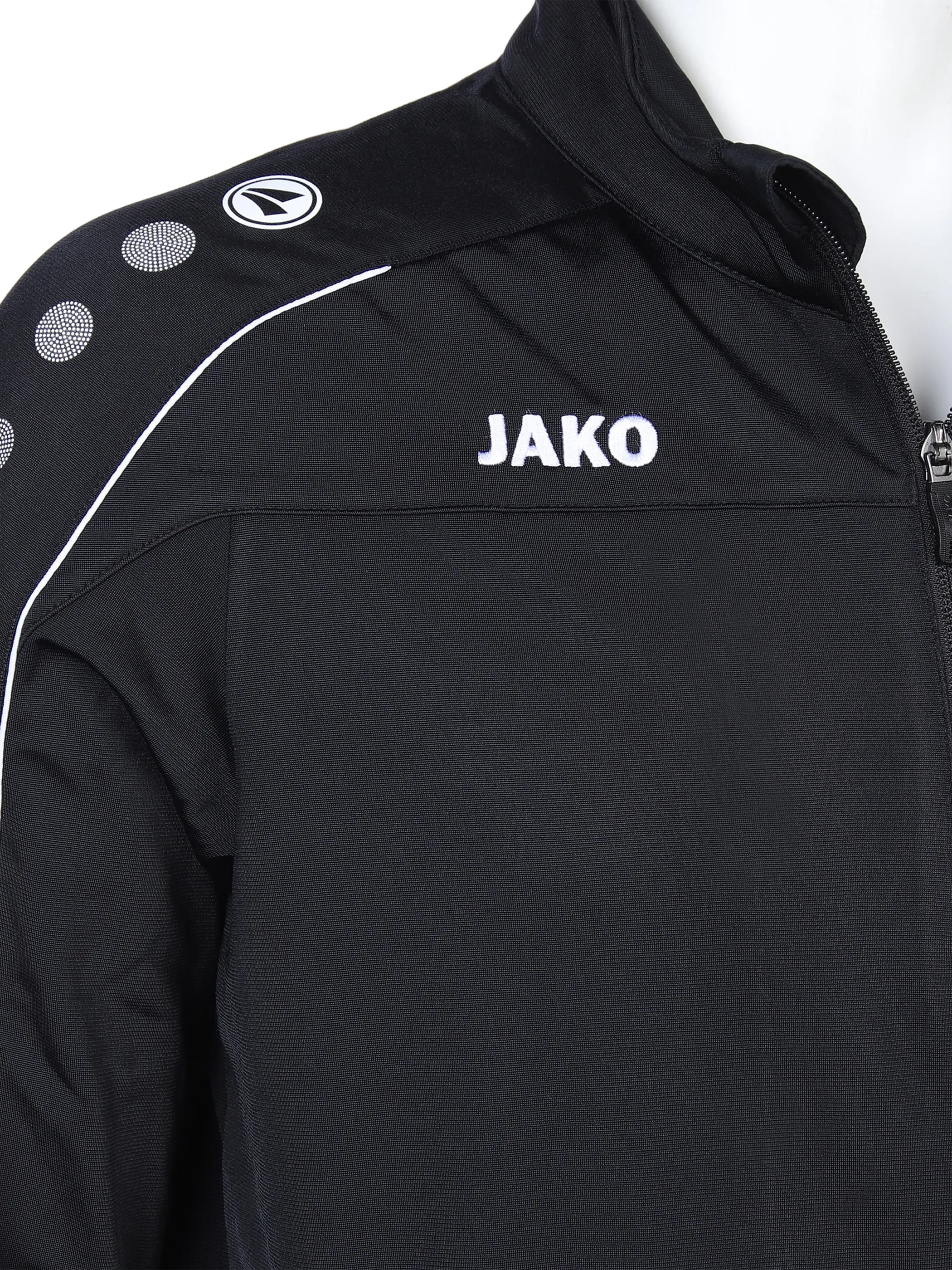 JAKO M9150 Trainingsanzug Polyester Schwarz 867119 08 3