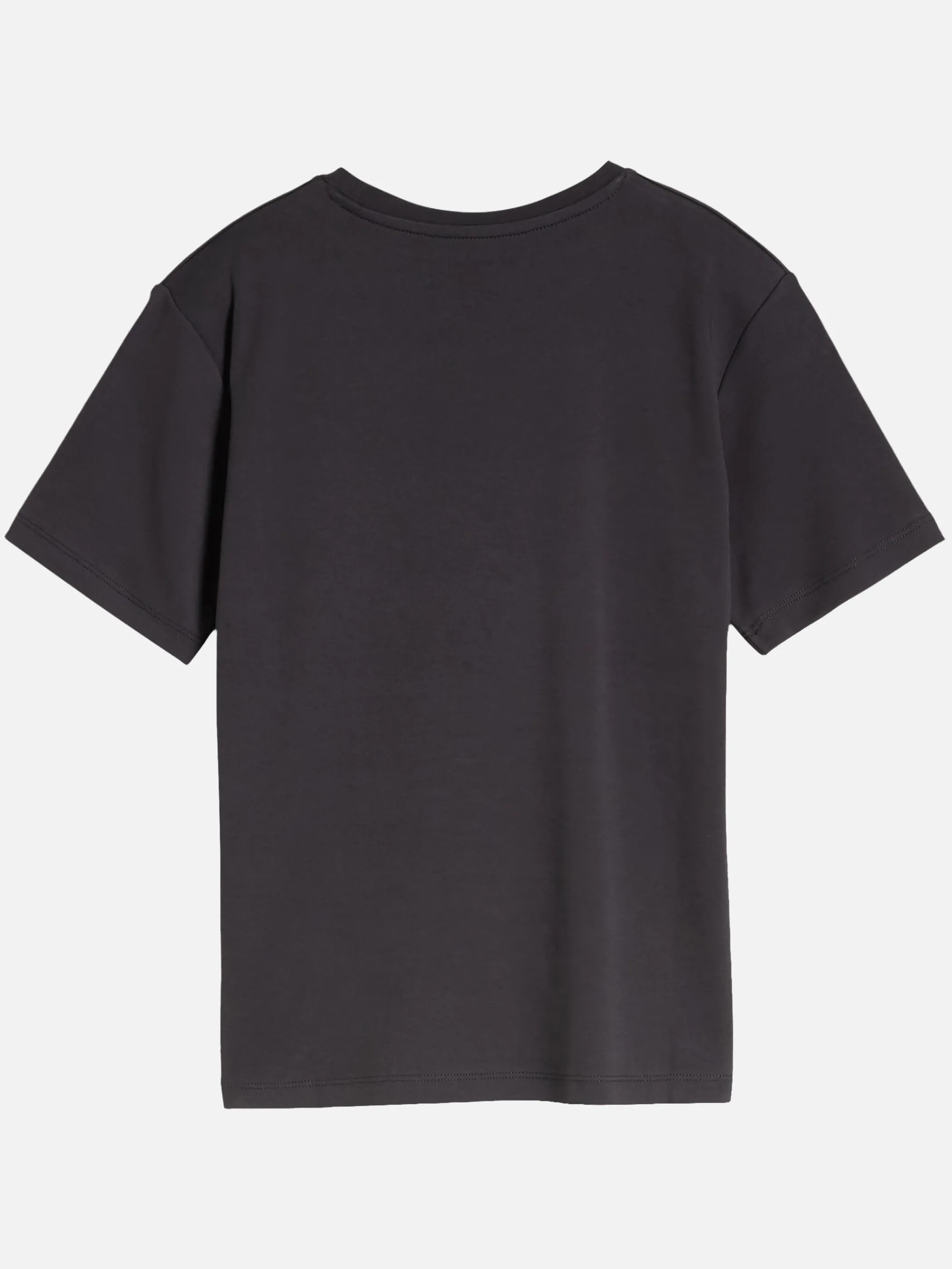 Tom Tailor 1054249 basic T-Shirt Grau 934488 29476 2