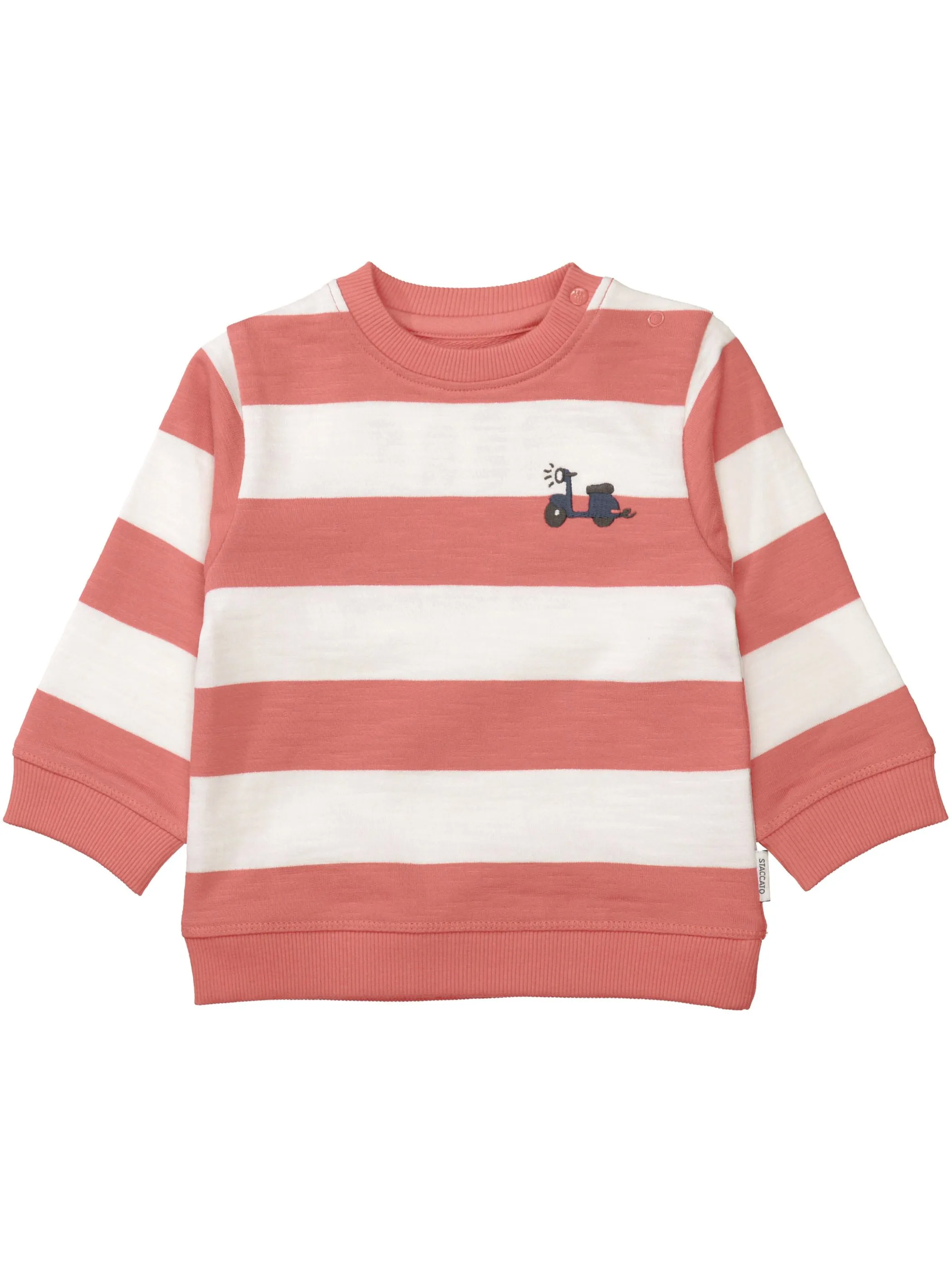 Staccato 230093463 Kn.-Sweatshirt Rot 927380 430 1