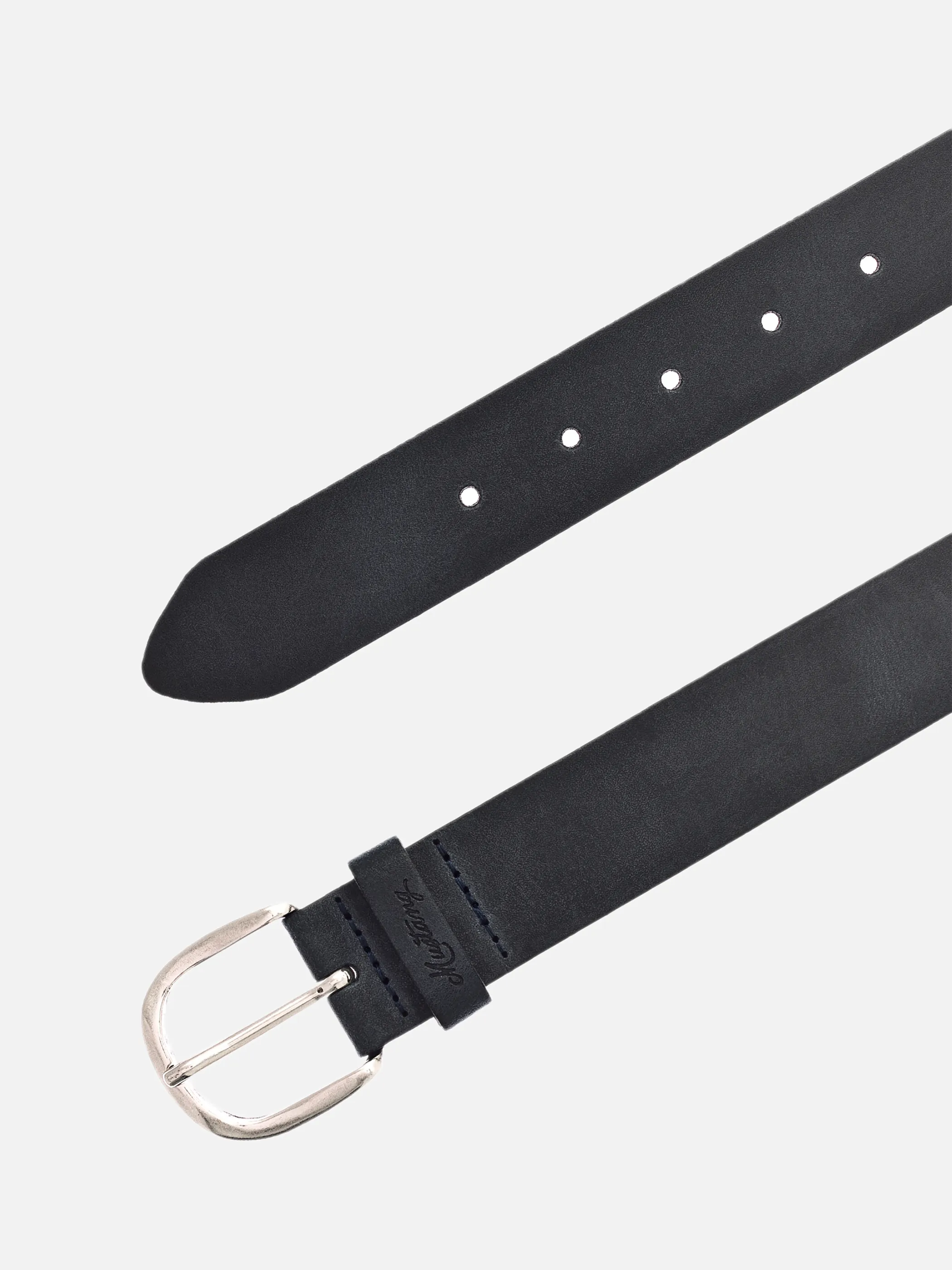 Mustang MW3015L25 35mm Gürtel Q. 6505 Blau 885637 0490 2 Mustang MW3015L25 35mm Gürtel Q. 6505 Blau 885637 0490 2