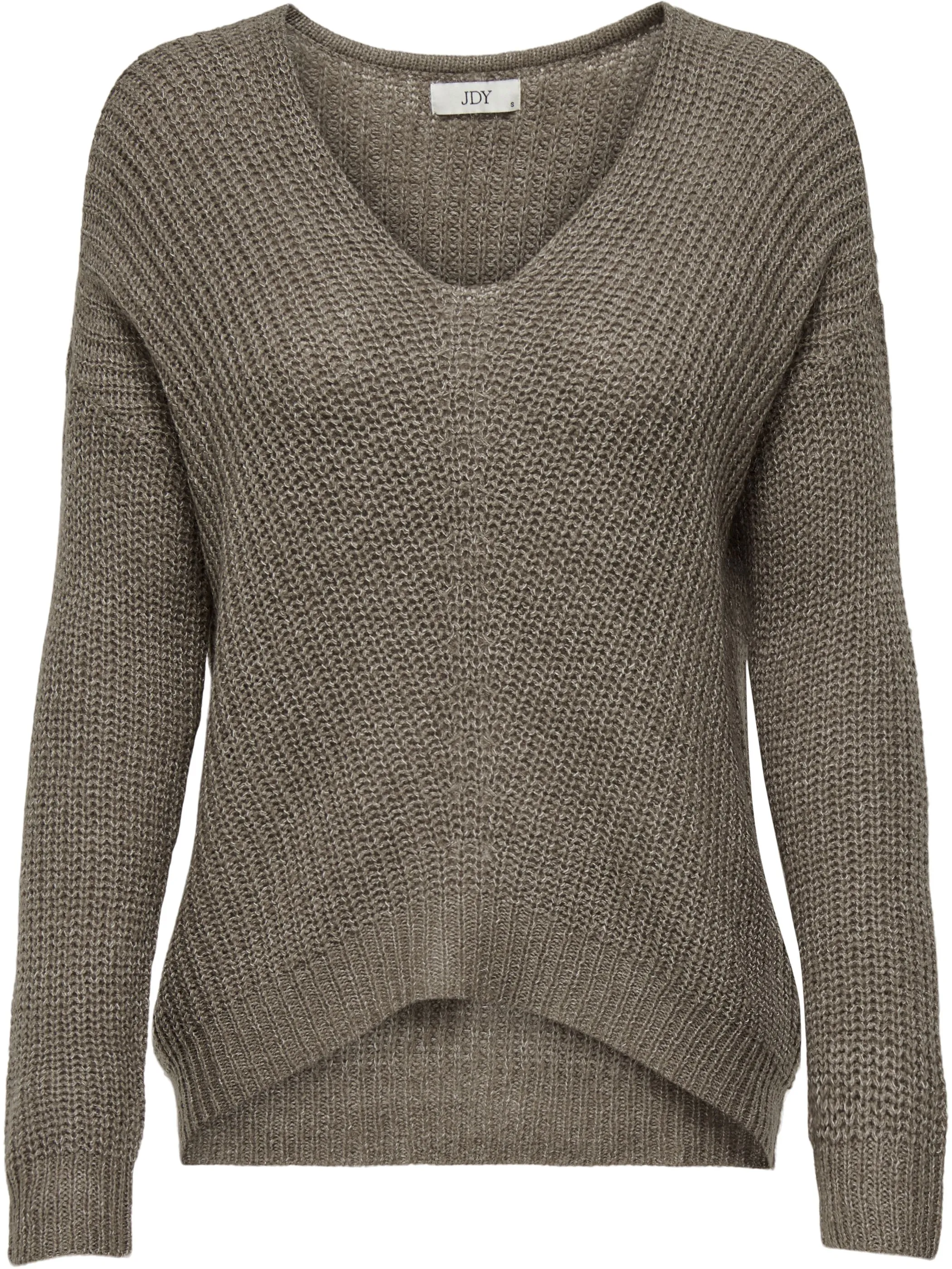 Jacqueline 15208245 JDYNEW MEGAN L/S PULLOVER Braun 847009 239935002 1 Jacqueline 15208245 JDYNEW MEGAN L/S PULLOVER Braun 847009 239935002 1