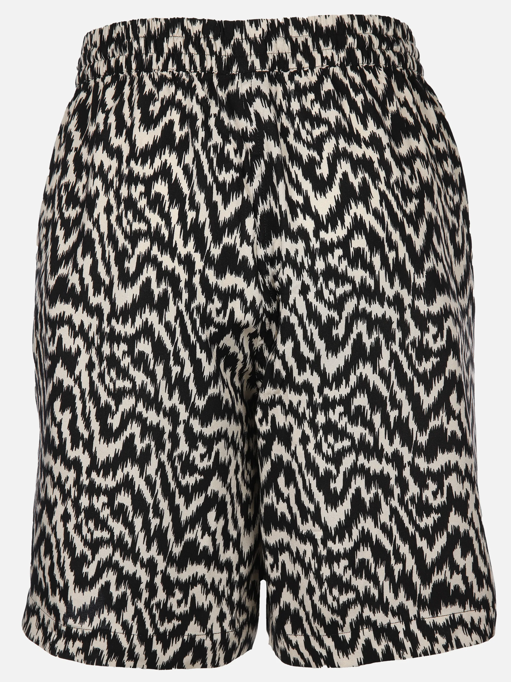 Sure Da-Shorts mit Print Schwarz 892525 BLURRYZEBR 2