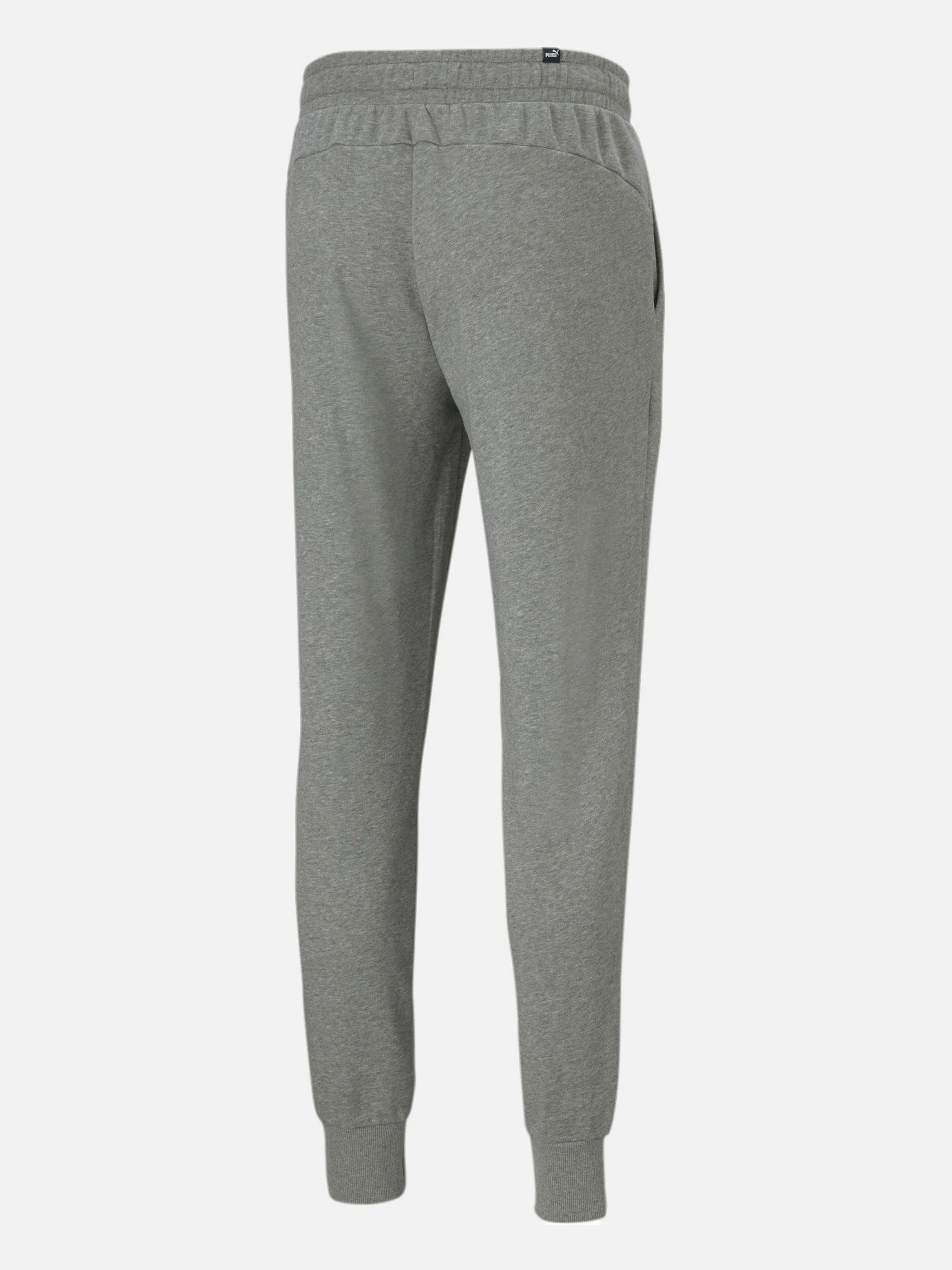 Puma 586716 He-Jogginghose mit Bünd Grau 856652 03 2