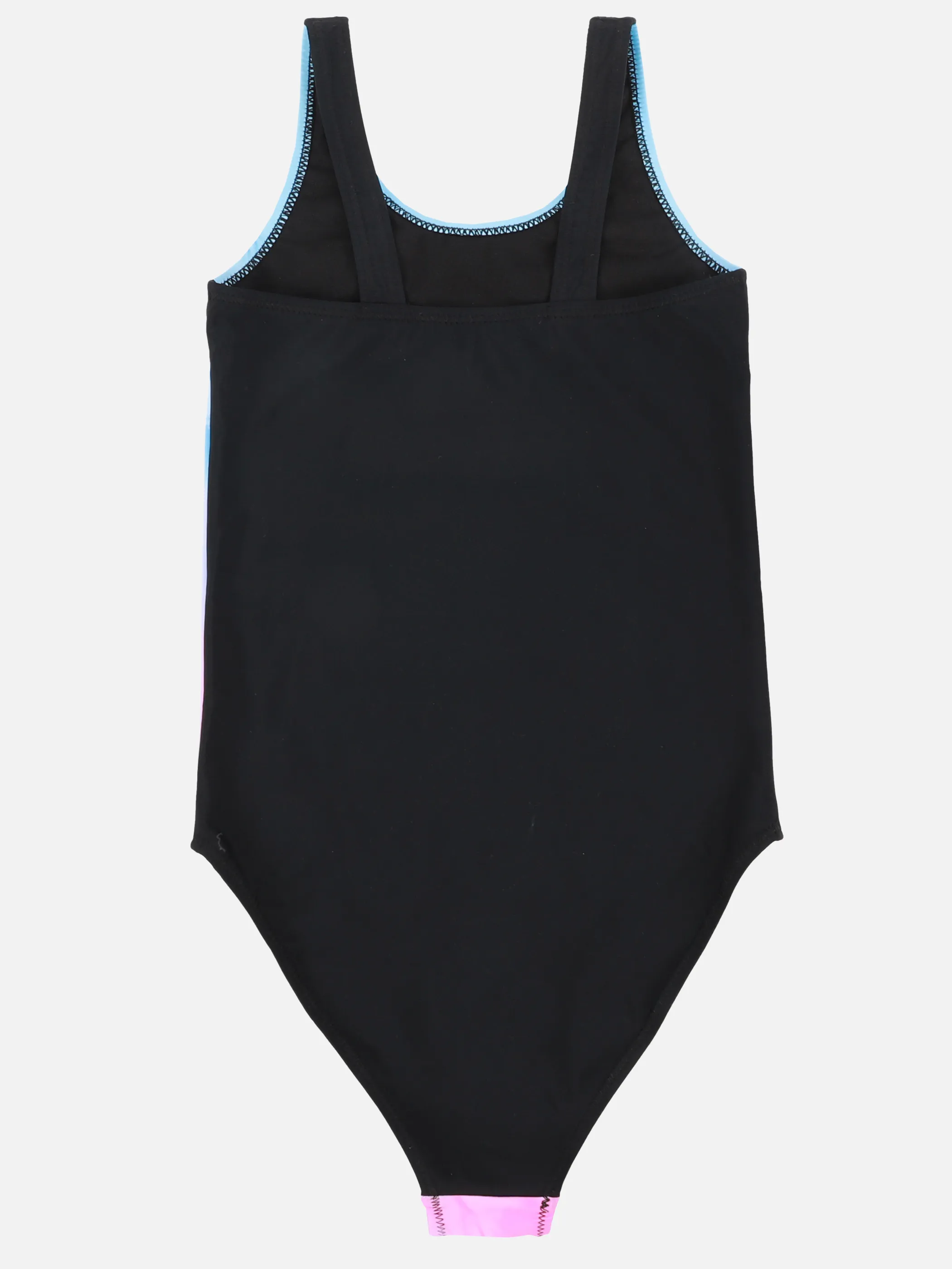 Grinario Sports TG- Badeanzug Los Angeles Blau 906513 BL/RO 2
