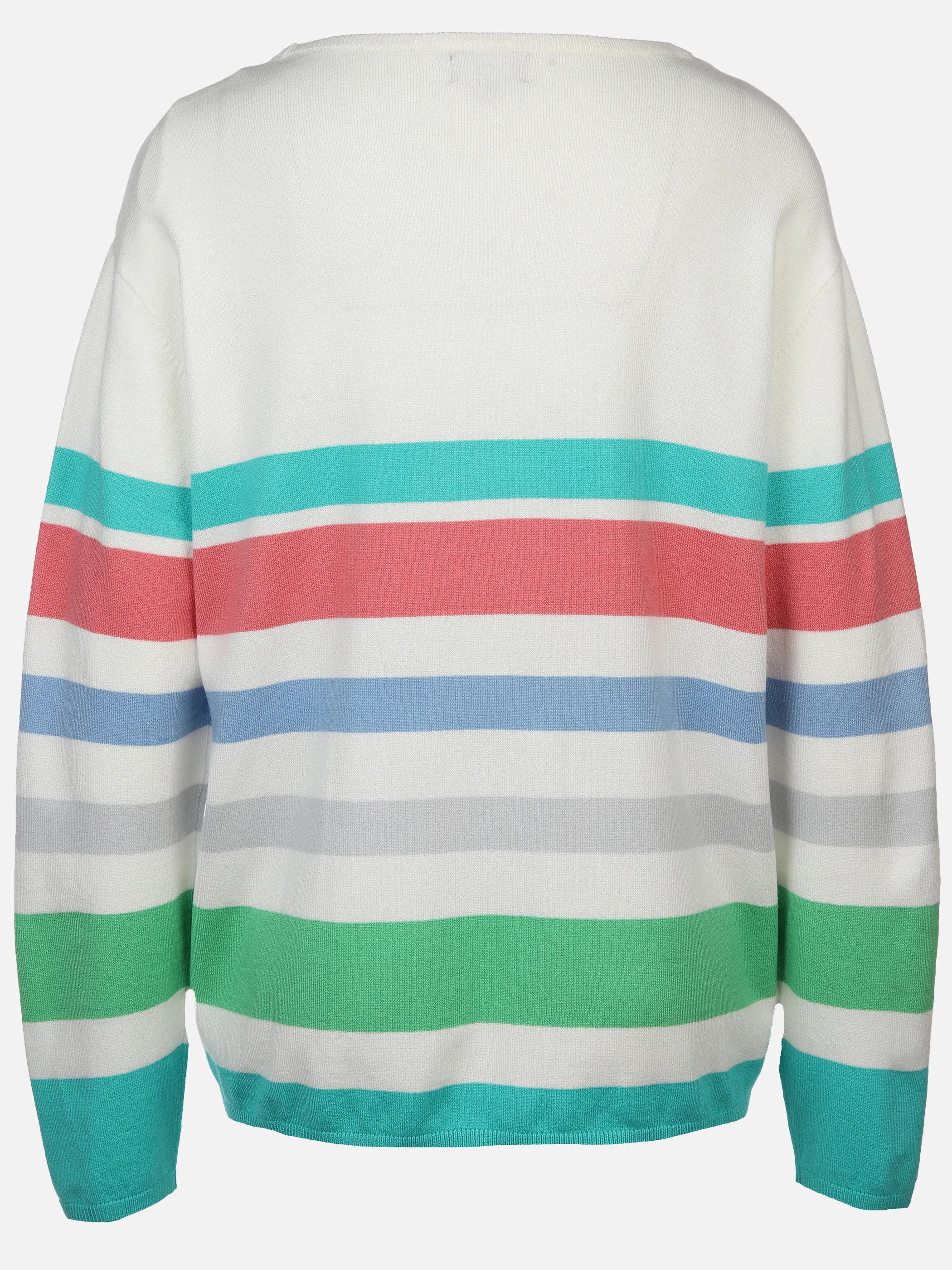 Sure Da-Pullover gestreift Bunt 889297 MUTLI 2 Sure Da-Pullover gestreift Bunt 889297 MUTLI 2