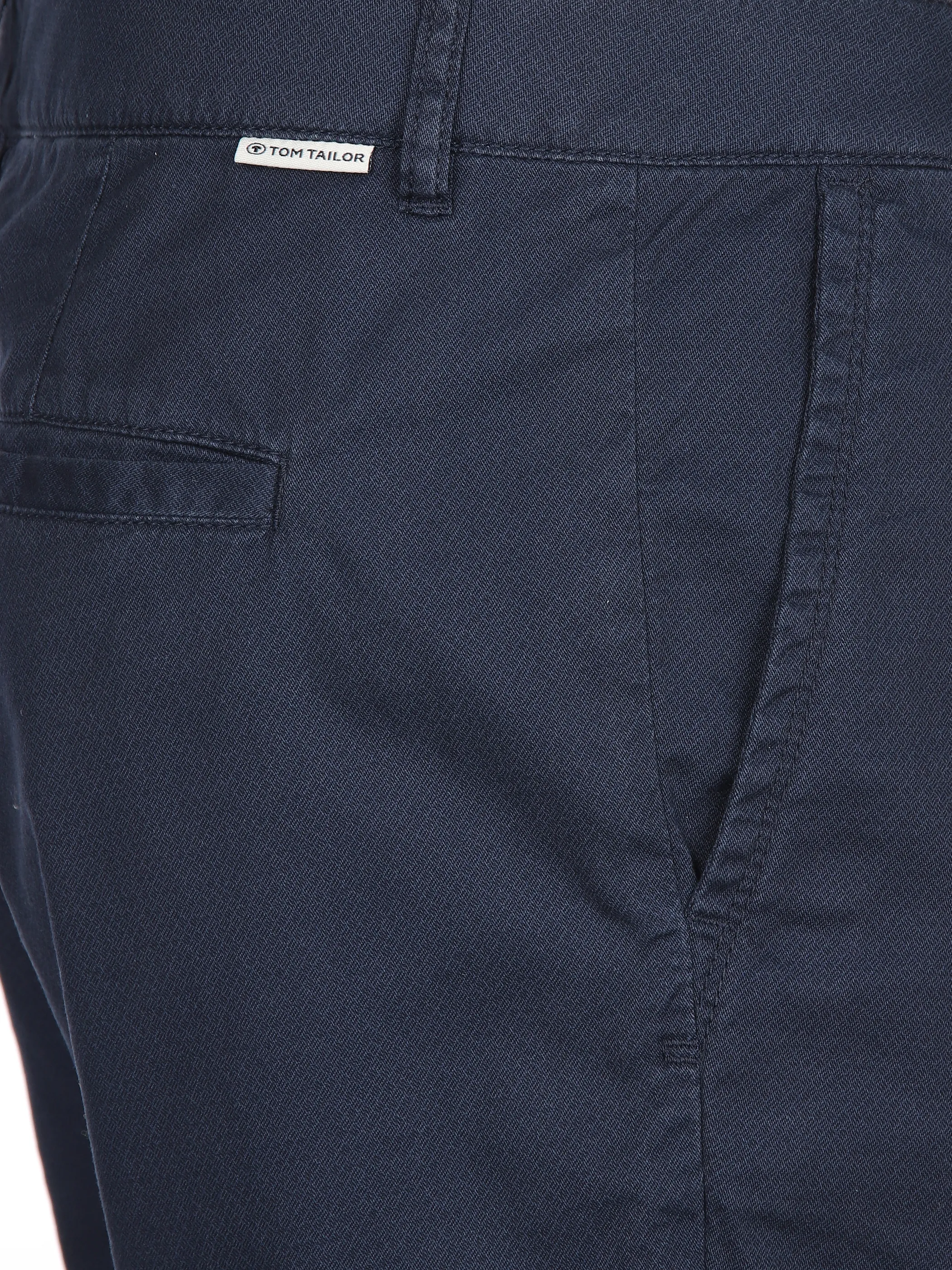 Tom Tailor 1043529 regular chino shorts Blau 895626 34697 4