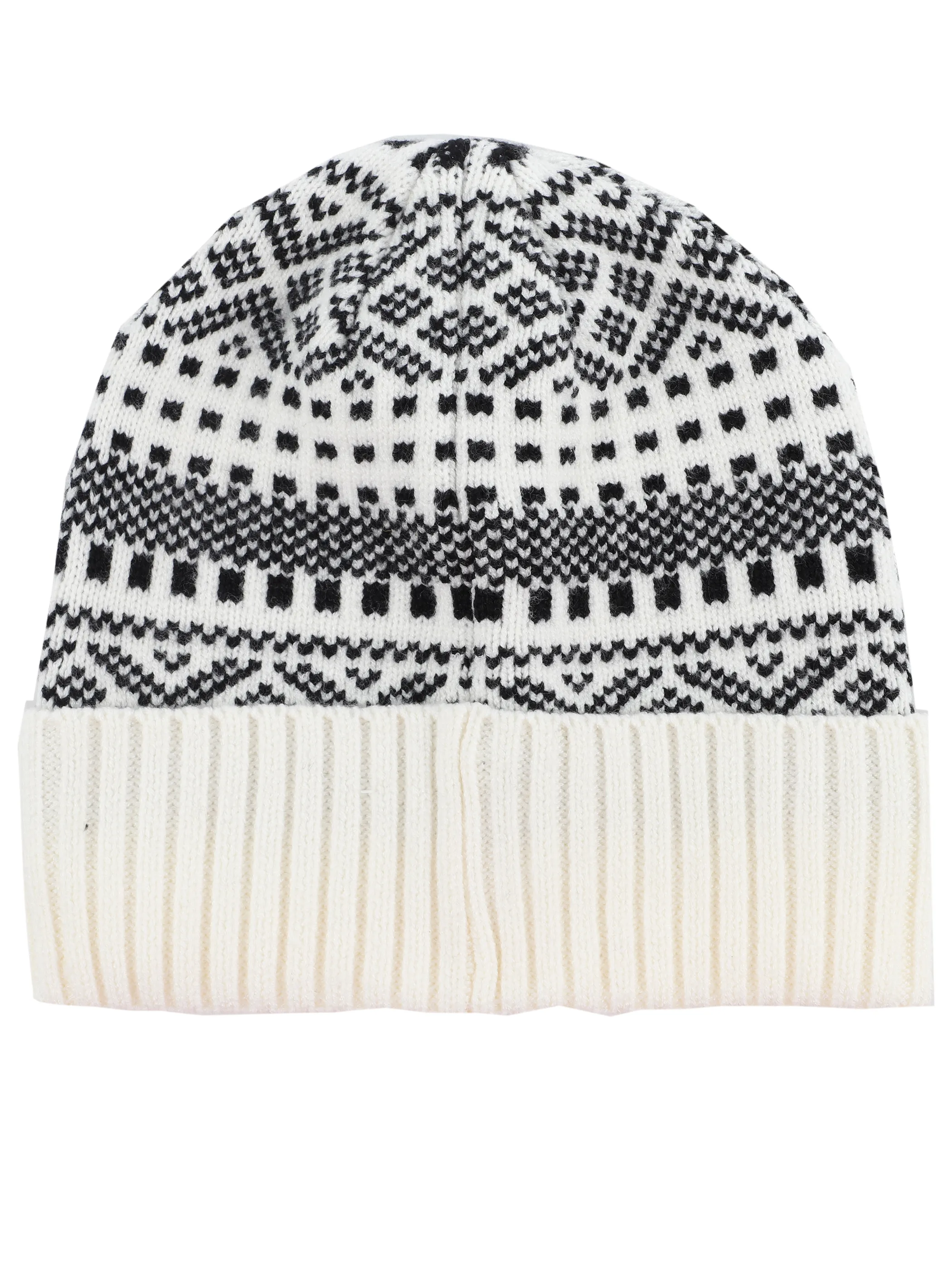 Grinario Sports Da-Mütze Norwegen Weiß 916797 OFFWHITE 3