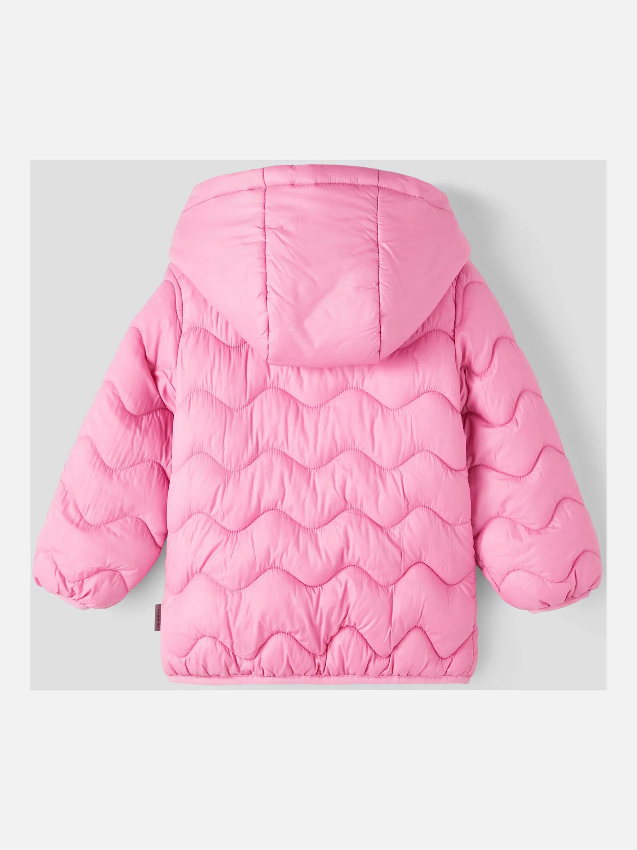 name it 13204457 NMFMAGGY JACKET  PB Rosa 863923 267216 2