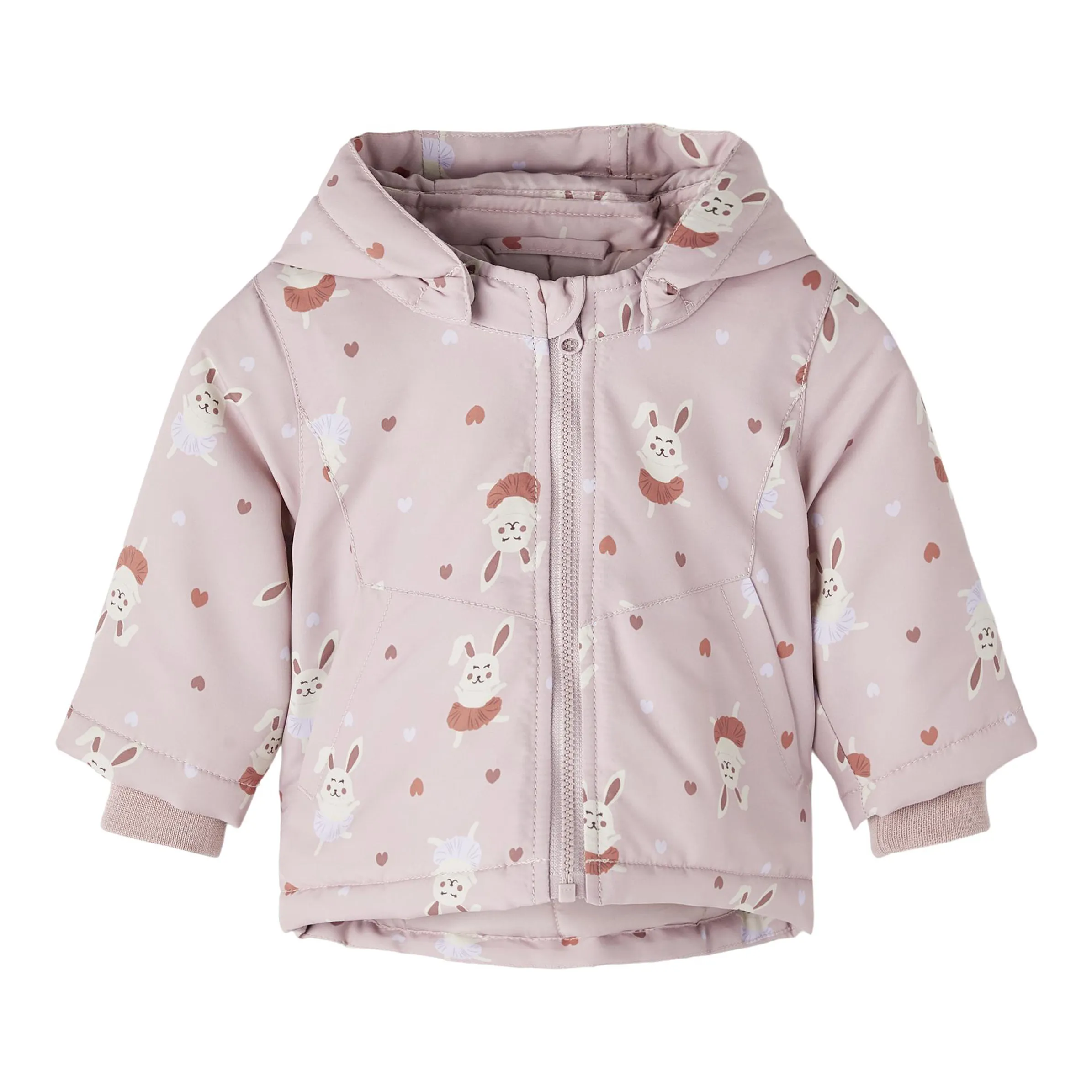 name it 13218213 NBFMAXI JACKET RABBIT Lila 879579 290979 1 name it 13218213 NBFMAXI JACKET RABBIT Lila 879579 290979 1