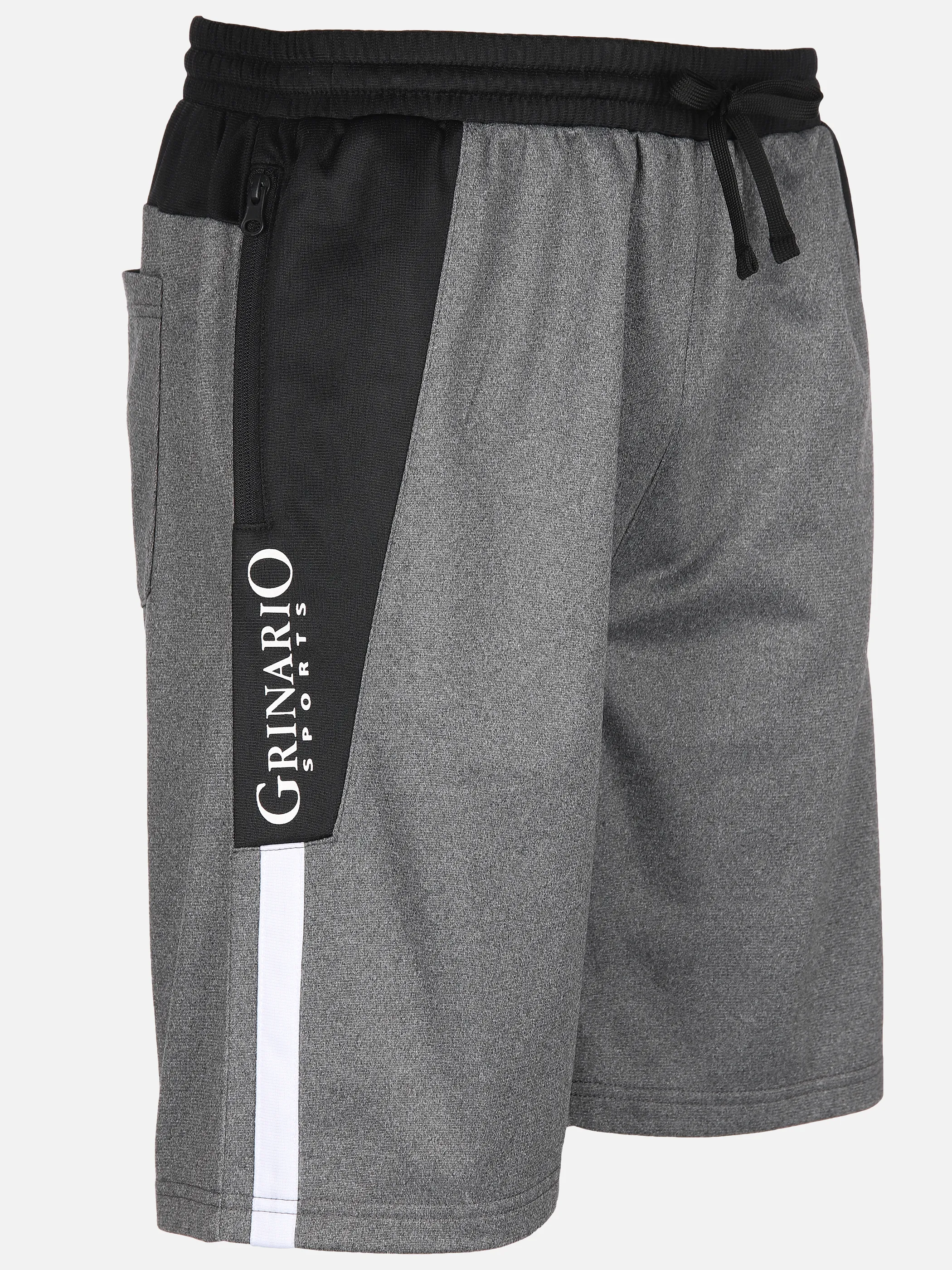 Grinario Sports He- Sporthose Team Grau 893405 GREY 3 Grinario Sports He- Sporthose Team Grau 893405 GREY 3