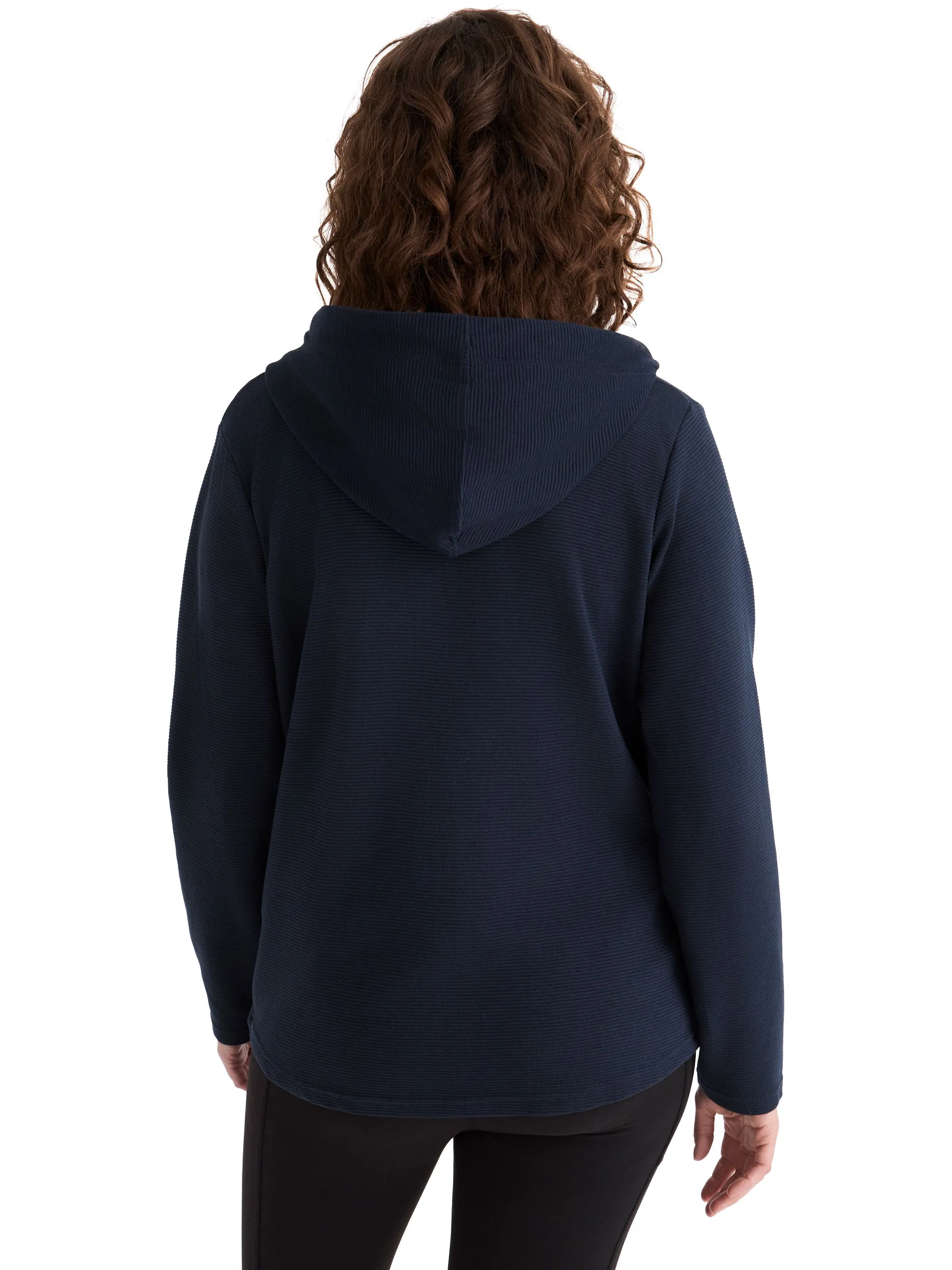 Stooker Athletic 02830220004501 Da. Sweat heavy Blau 905197 4501 2