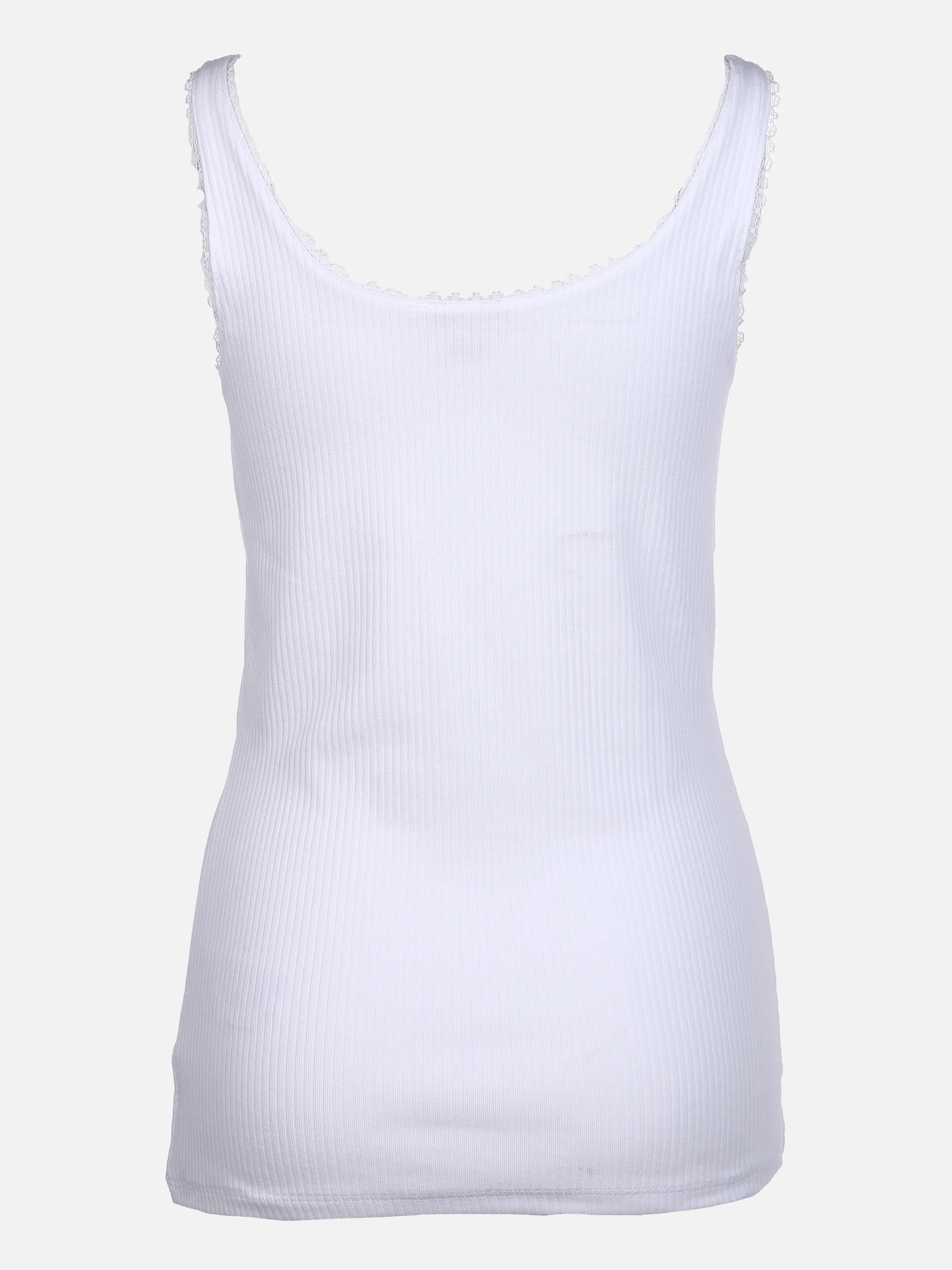 edc 031CC1K311 COO 4x3 rib top Weiß 850906 C100 2