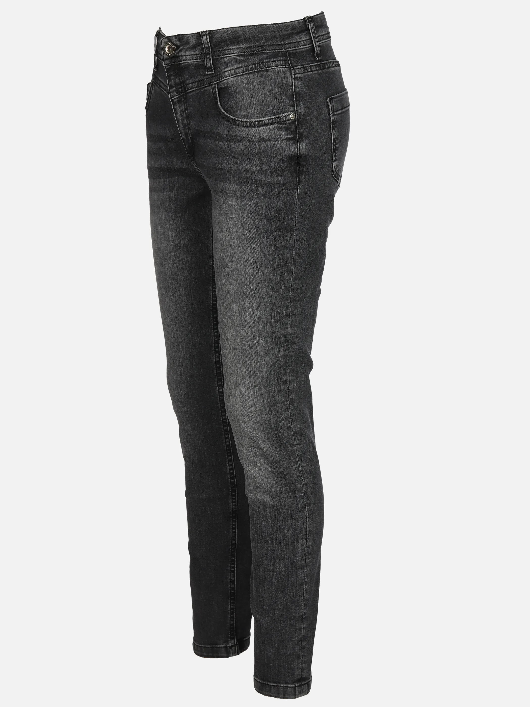Lisa Tossa Da-Jeans slimfit Grau 908100 GREY 3 Lisa Tossa Da-Jeans slimfit Grau 908100 GREY 3