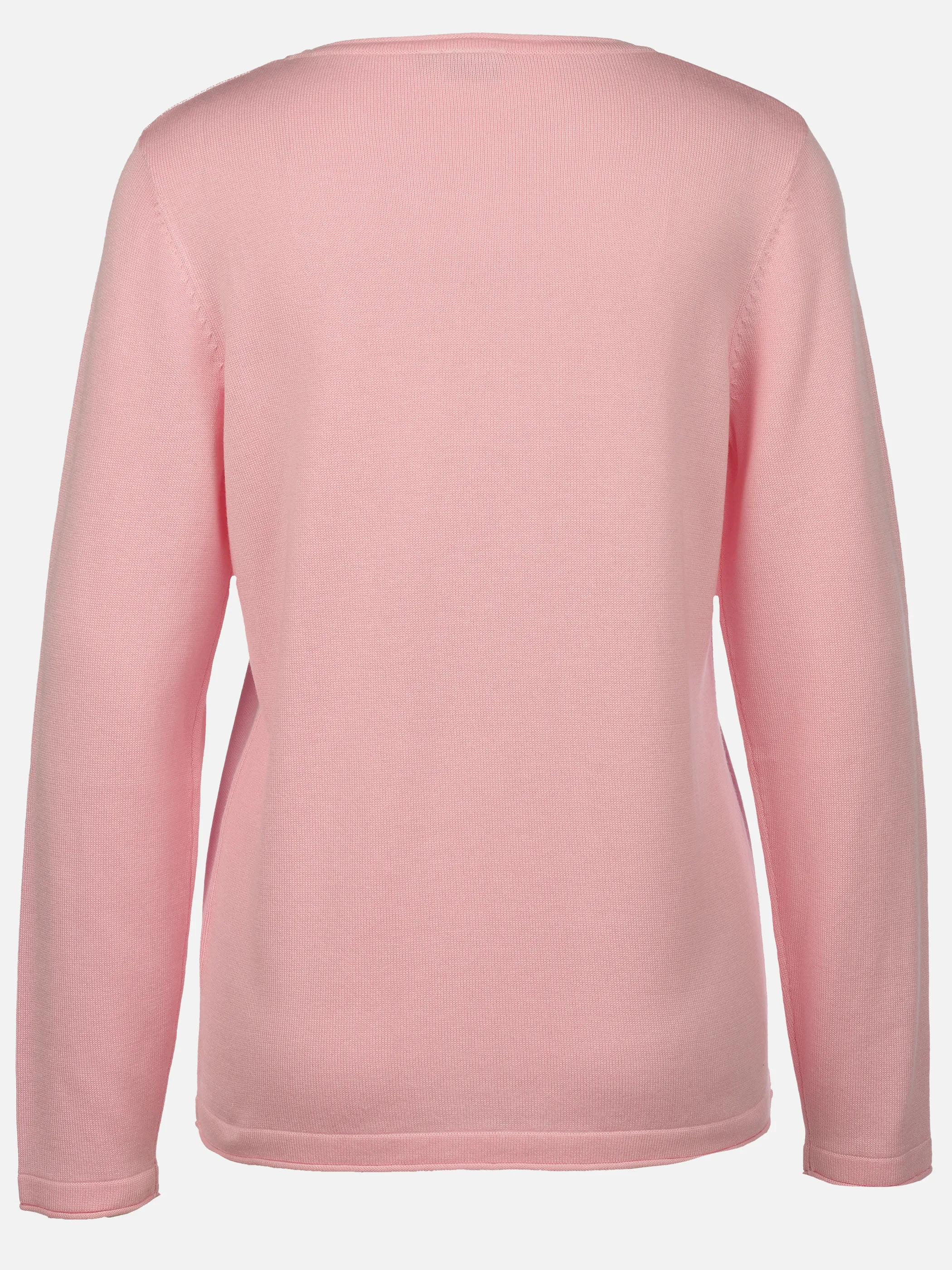 Sure Da-Basic-Pullover Rosa 921595 ROSE 2