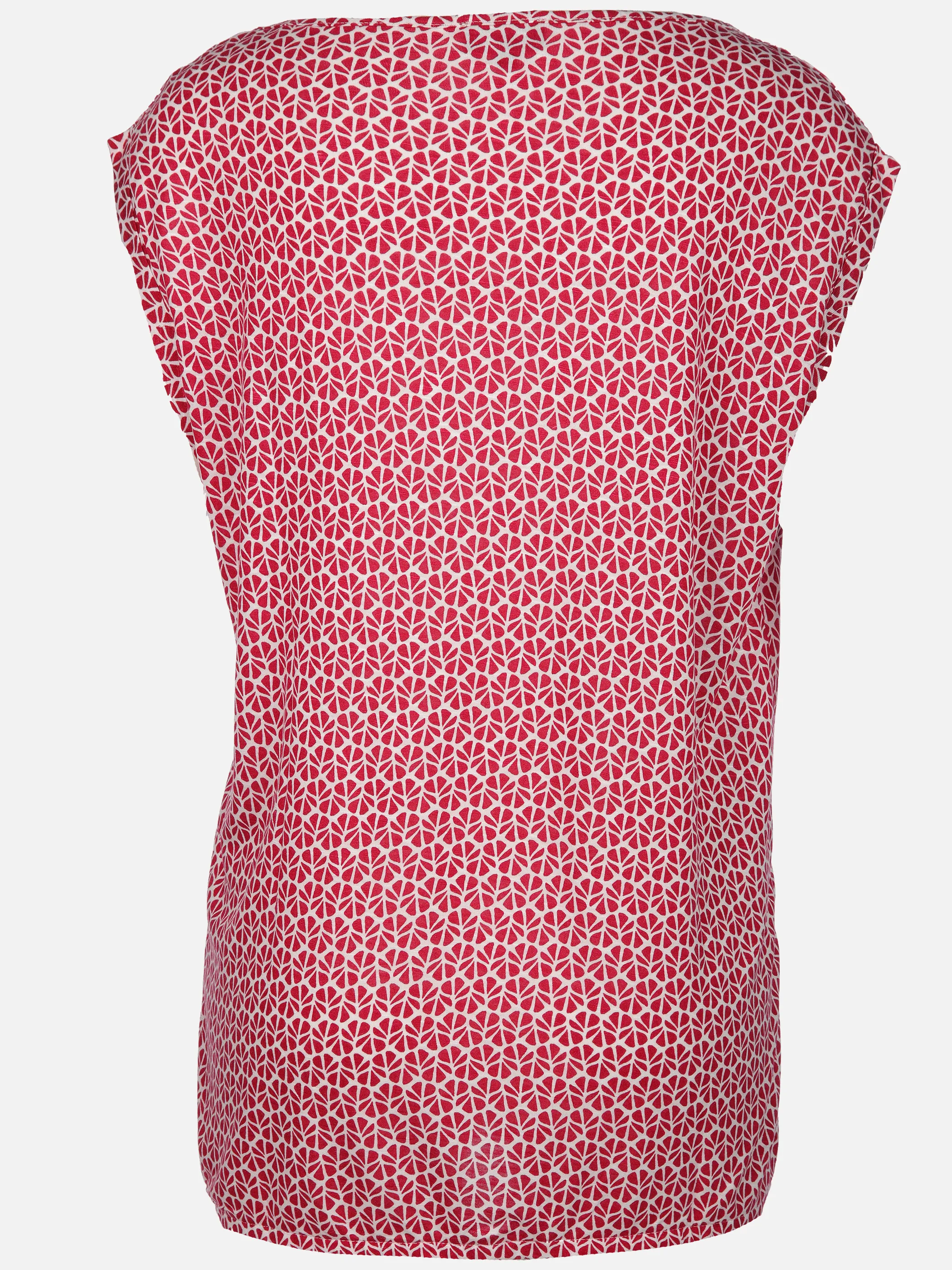 Sure Da-Top m. Alloverprint Rot 910479 RED 2