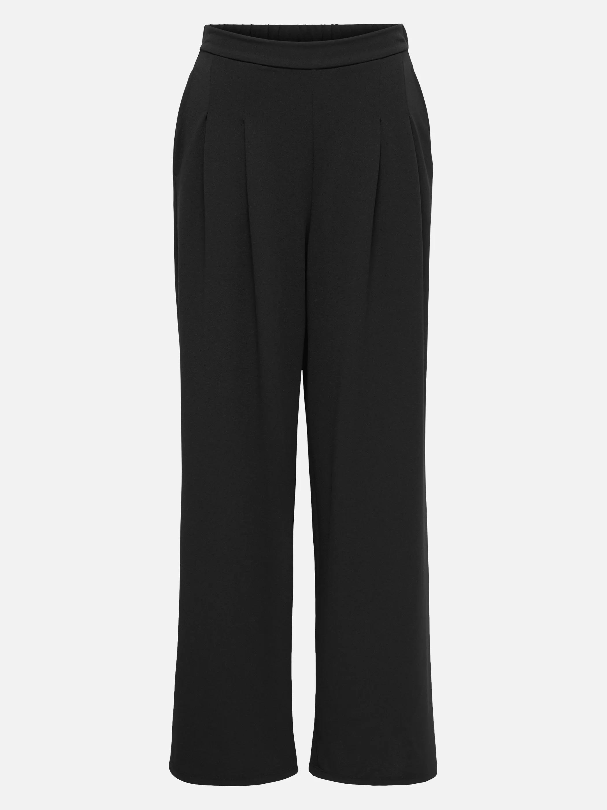 Only 15383260 ONLBANG PLEAT WIDE PA Schwarz 933794 177911 3