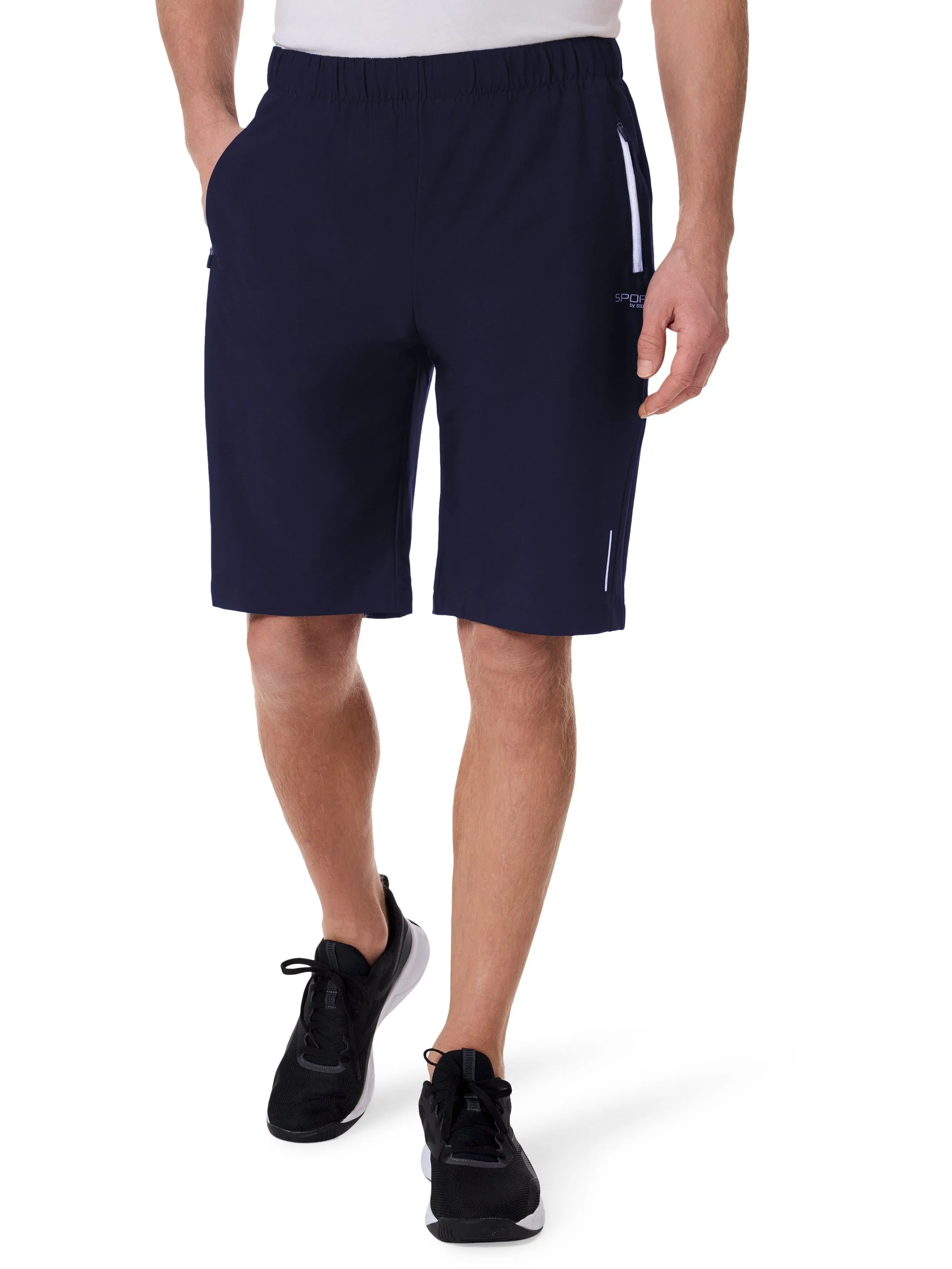 Stooker HAKA Sport 08220030004800 He-Bermuda BENO Blau 913889 4800 1