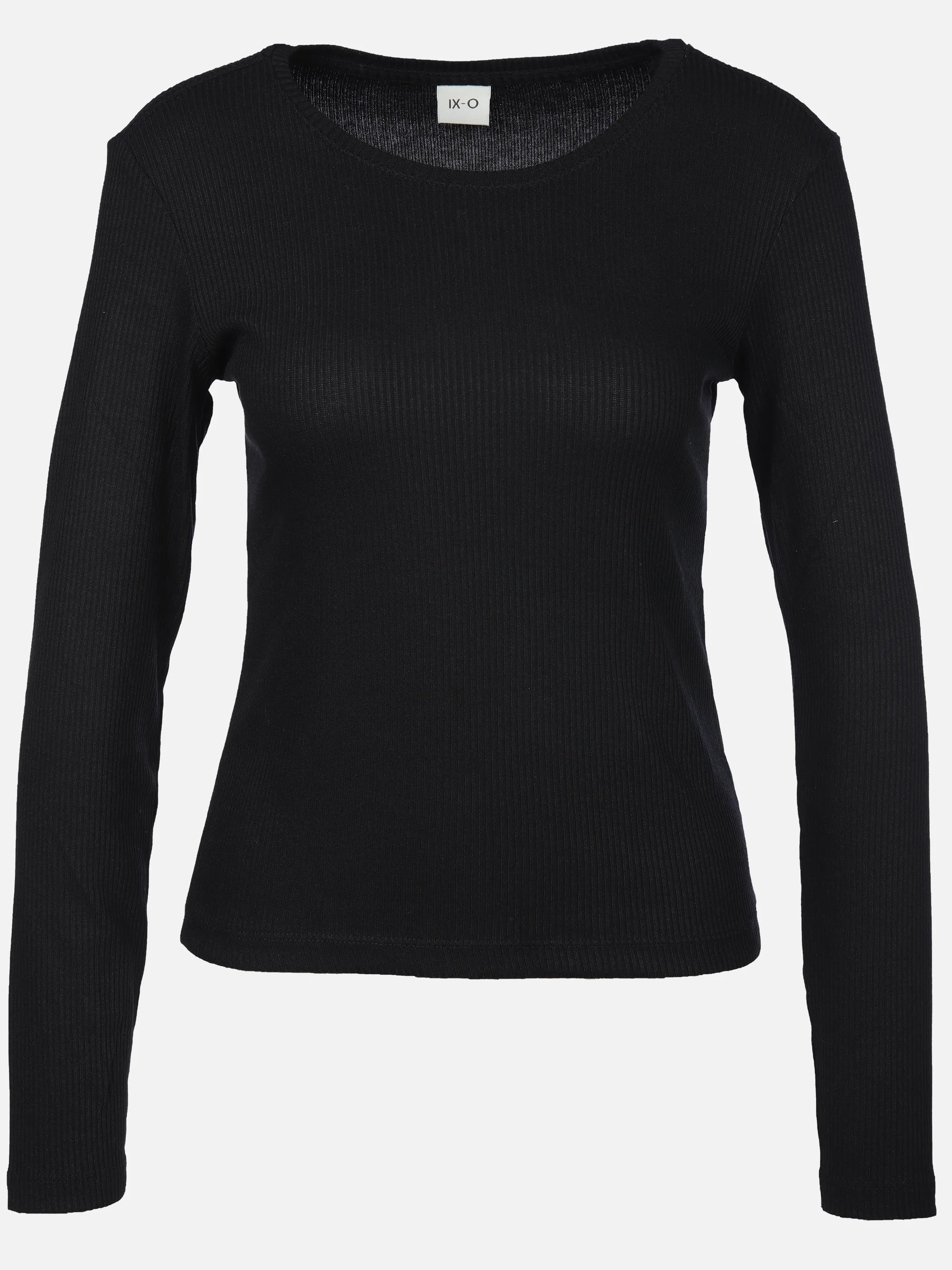 IX-O YF-Da Longsleeve Schwarz 916067 BLACK 1