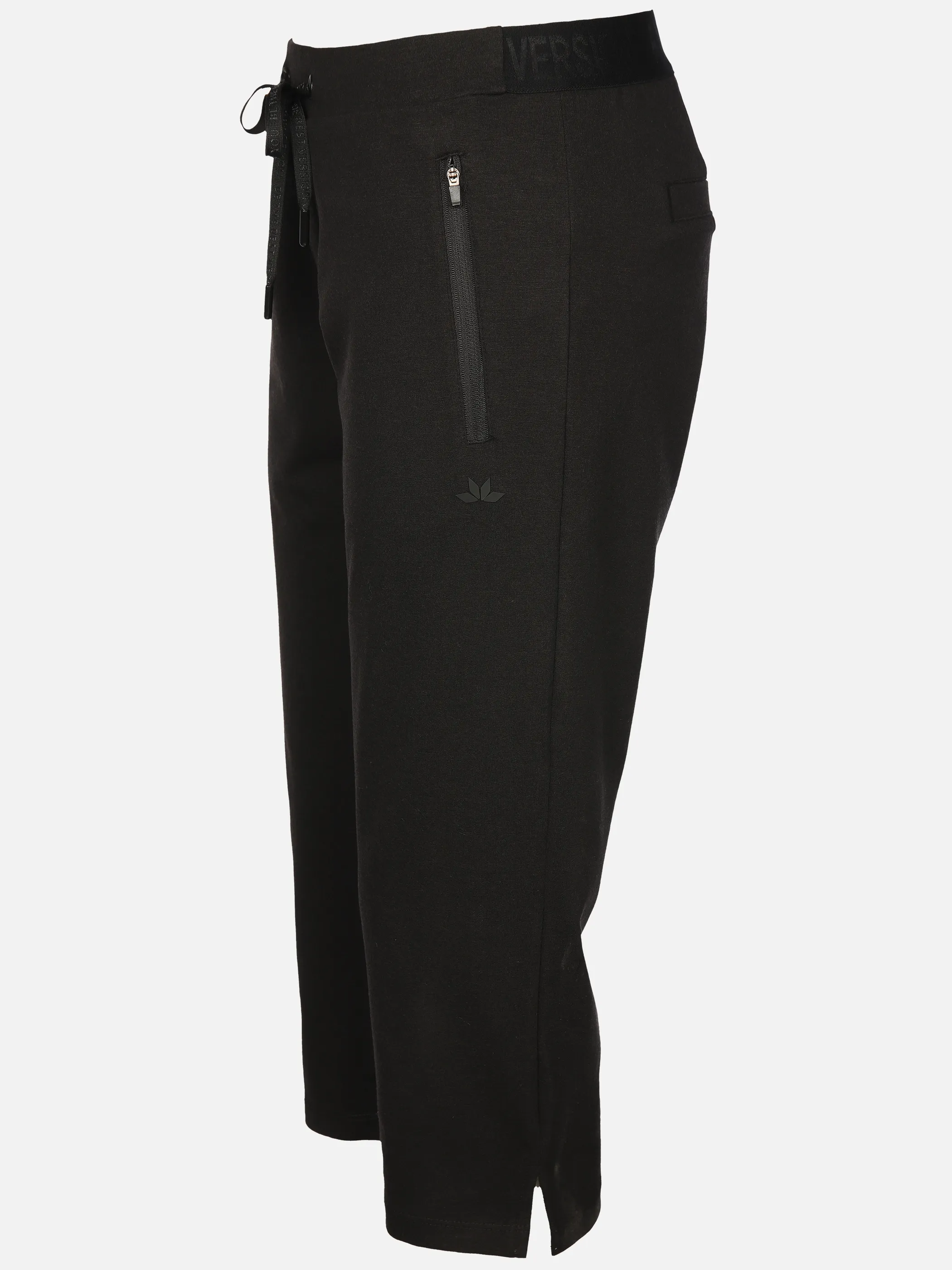 Grinario Sports Da-3/4 Jogginghose Schwarz 904574 BLACK 3 Grinario Sports Da-3/4 Jogginghose Schwarz 904574 BLACK 3