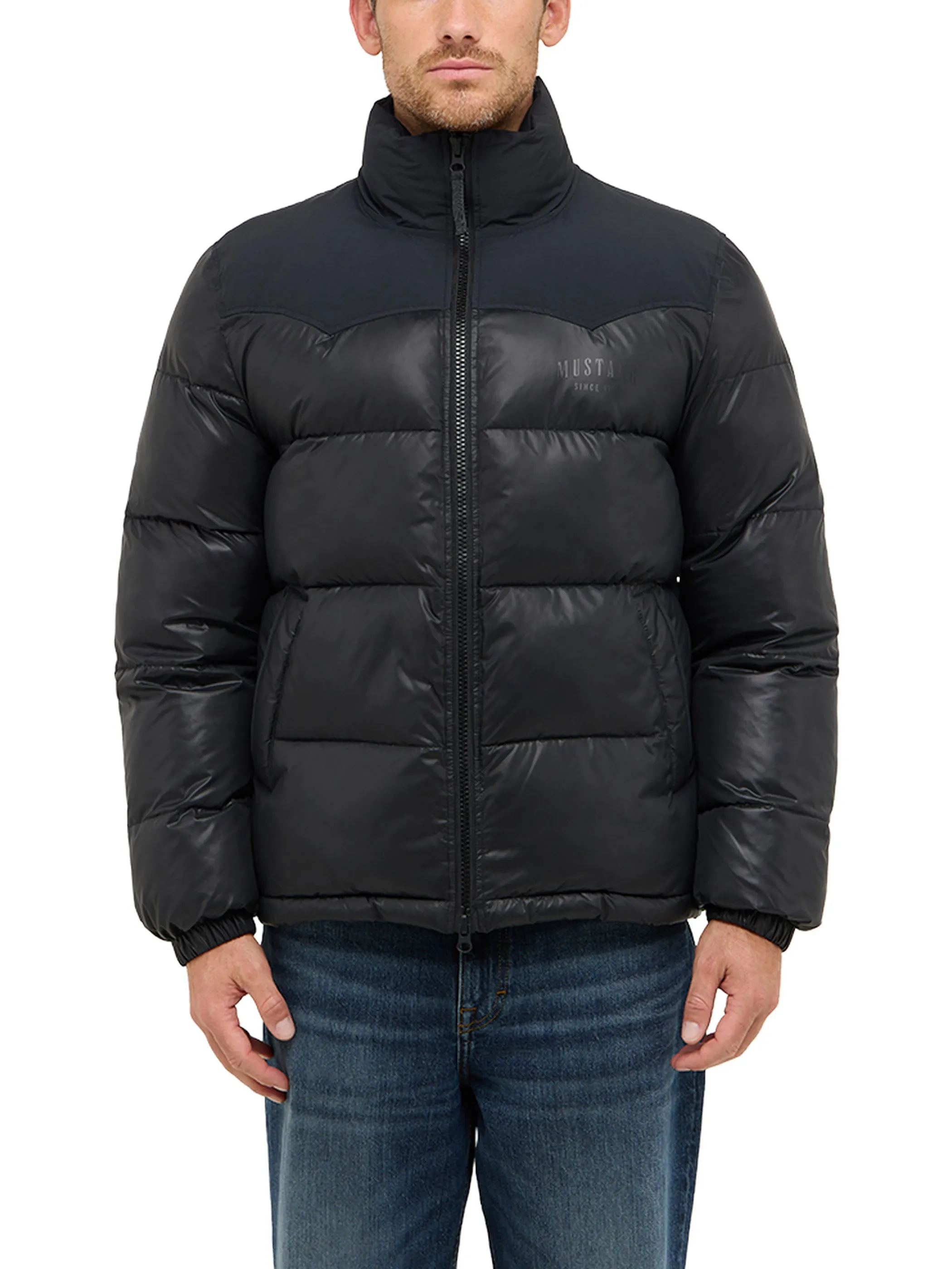 Mustang 1016895 STYLE OAKFIELD Schwarz 923992 4188 4