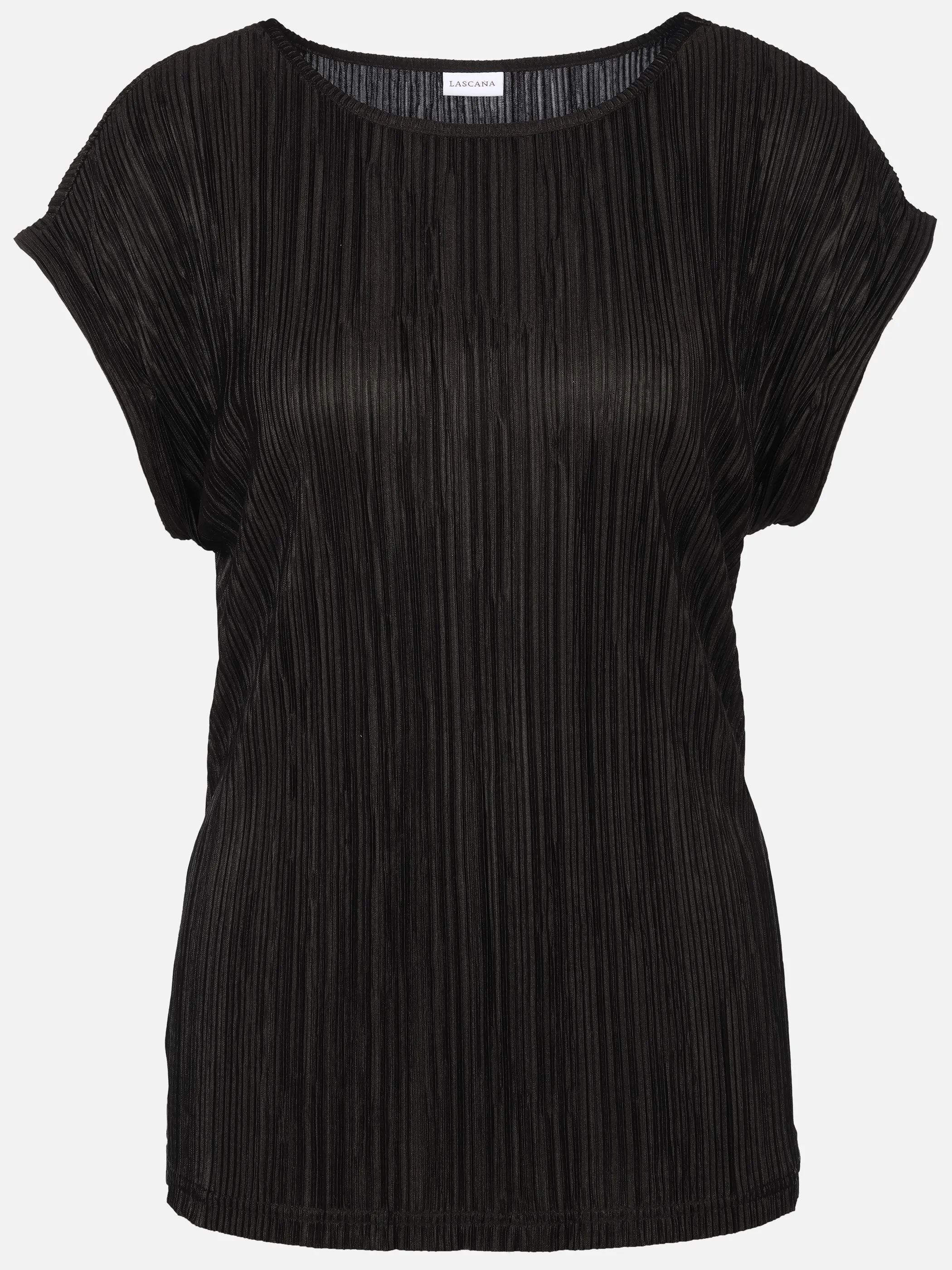 Lascana Fashion Lascana Fashion - Kurzarmshirt Schwarz 942581 4215 1