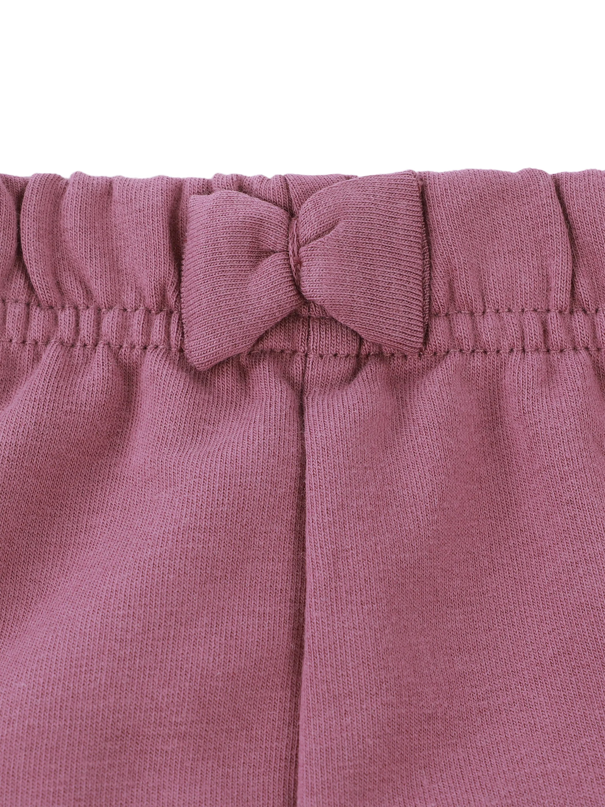 Staccato 230094685 Md.-Sweatleggings Lila 930718 411 3