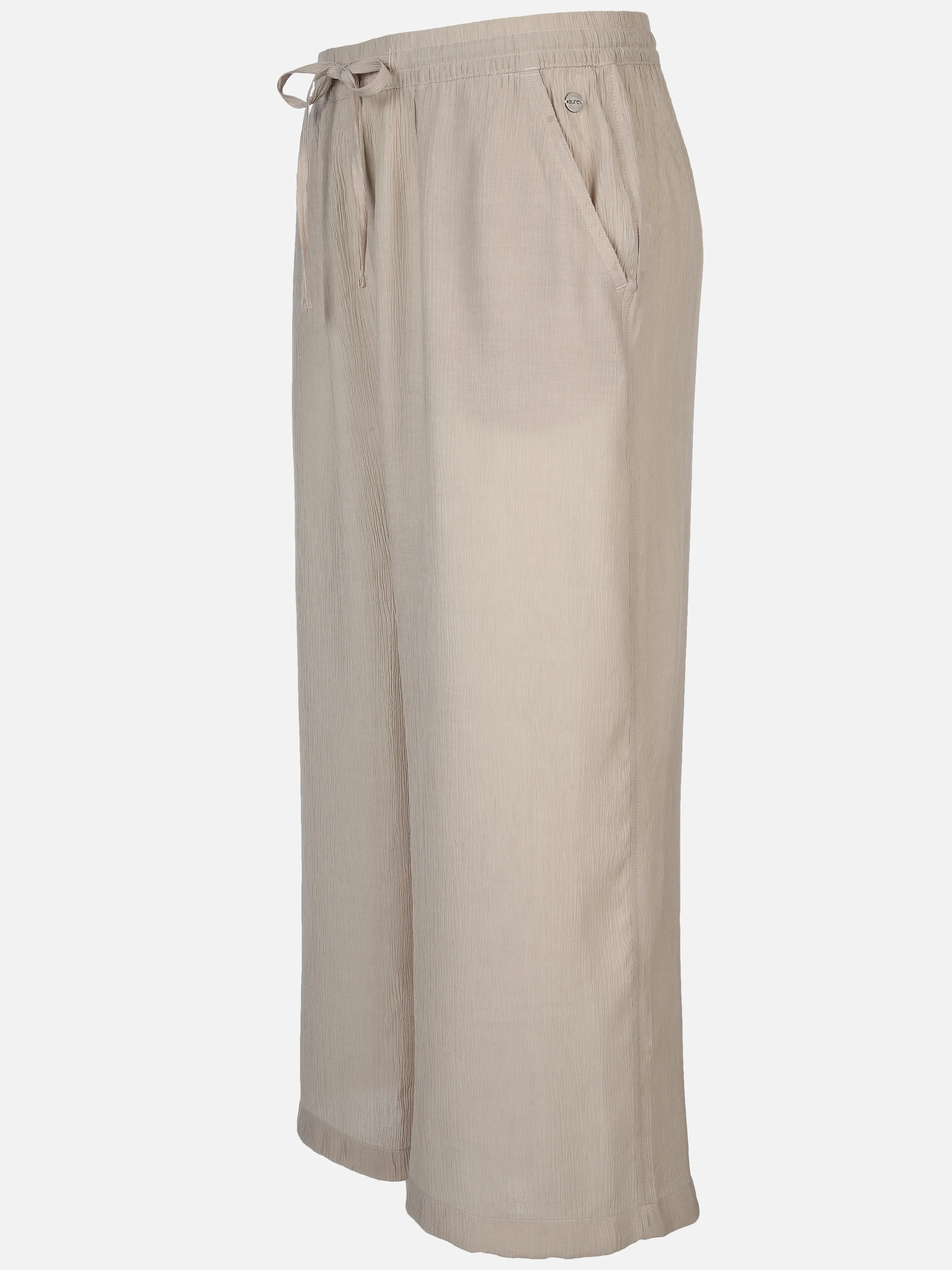 Sure Da-Stoffhose aus Knitterstoff Weiß 890794 KITT 3 Sure Da-Stoffhose aus Knitterstoff Weiß 890794 KITT 3