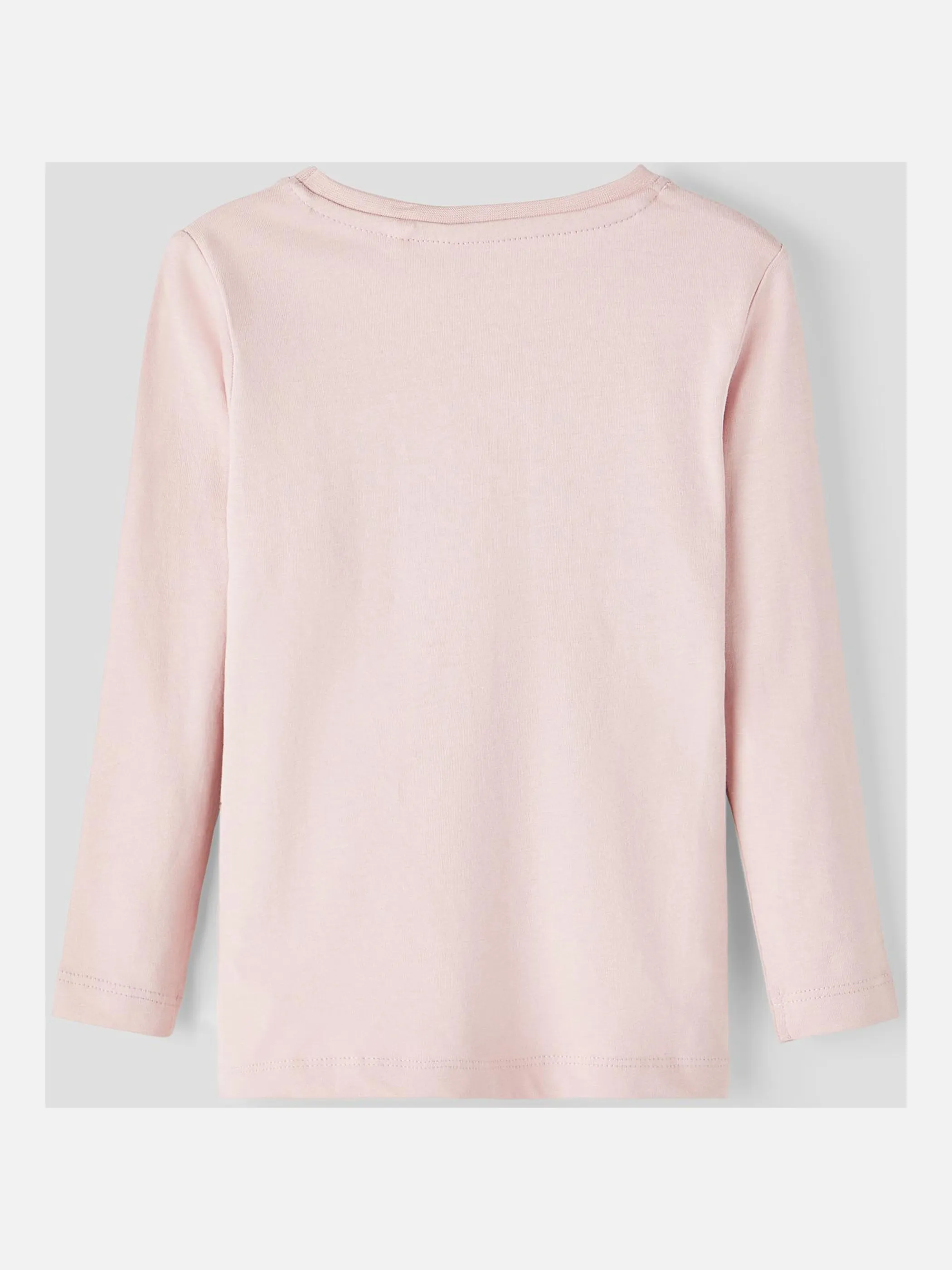 name it 13204626 NMFVEEN LS TOP LL Rosa 866581 230876 2