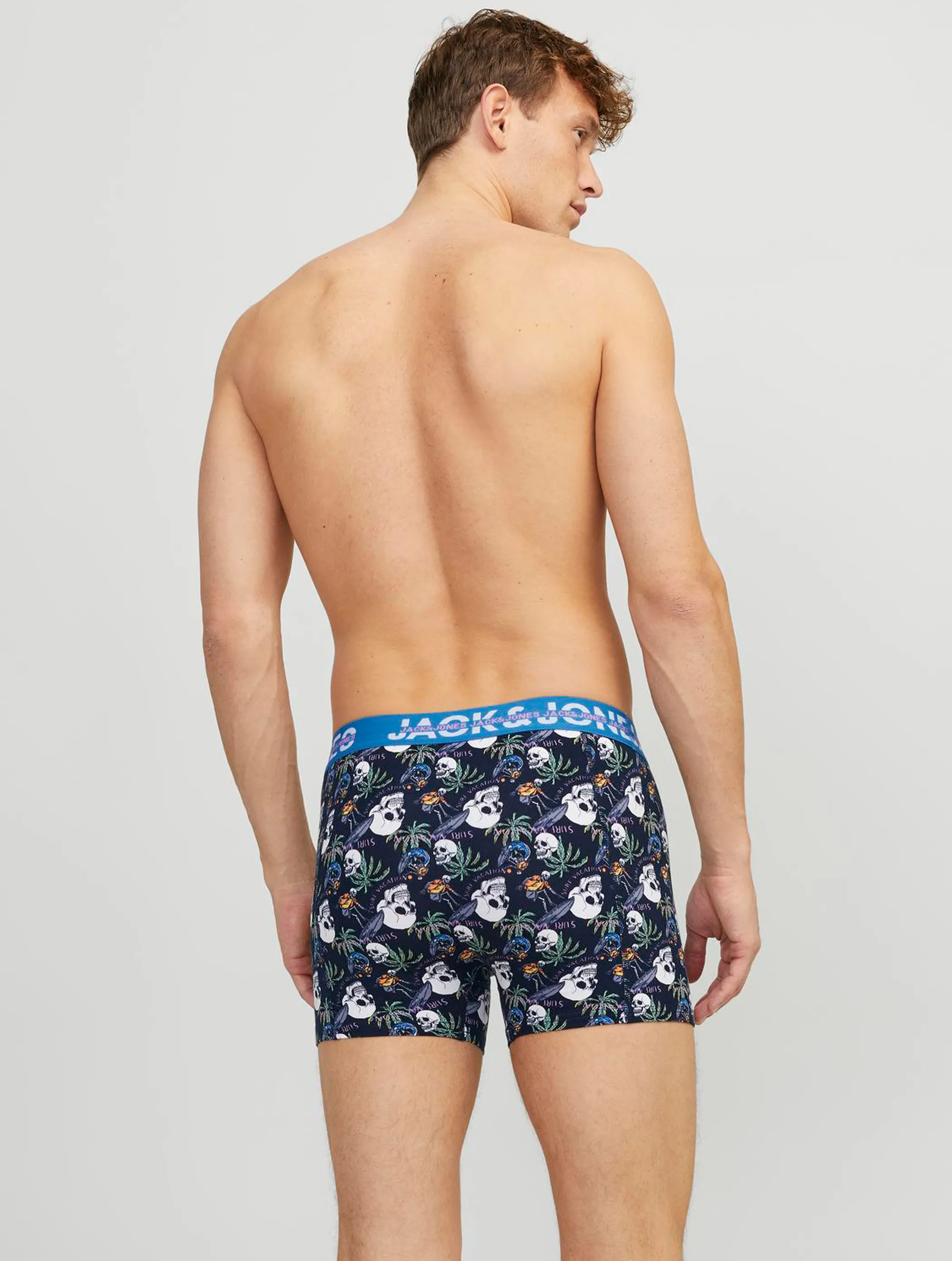 Jack Jones 12250221 JACHAVANA TRUNKS 3 PA Marine 888803 175876001 2 Jack Jones 12250221 JACHAVANA TRUNKS 3 PA Marine 888803 175876001 2