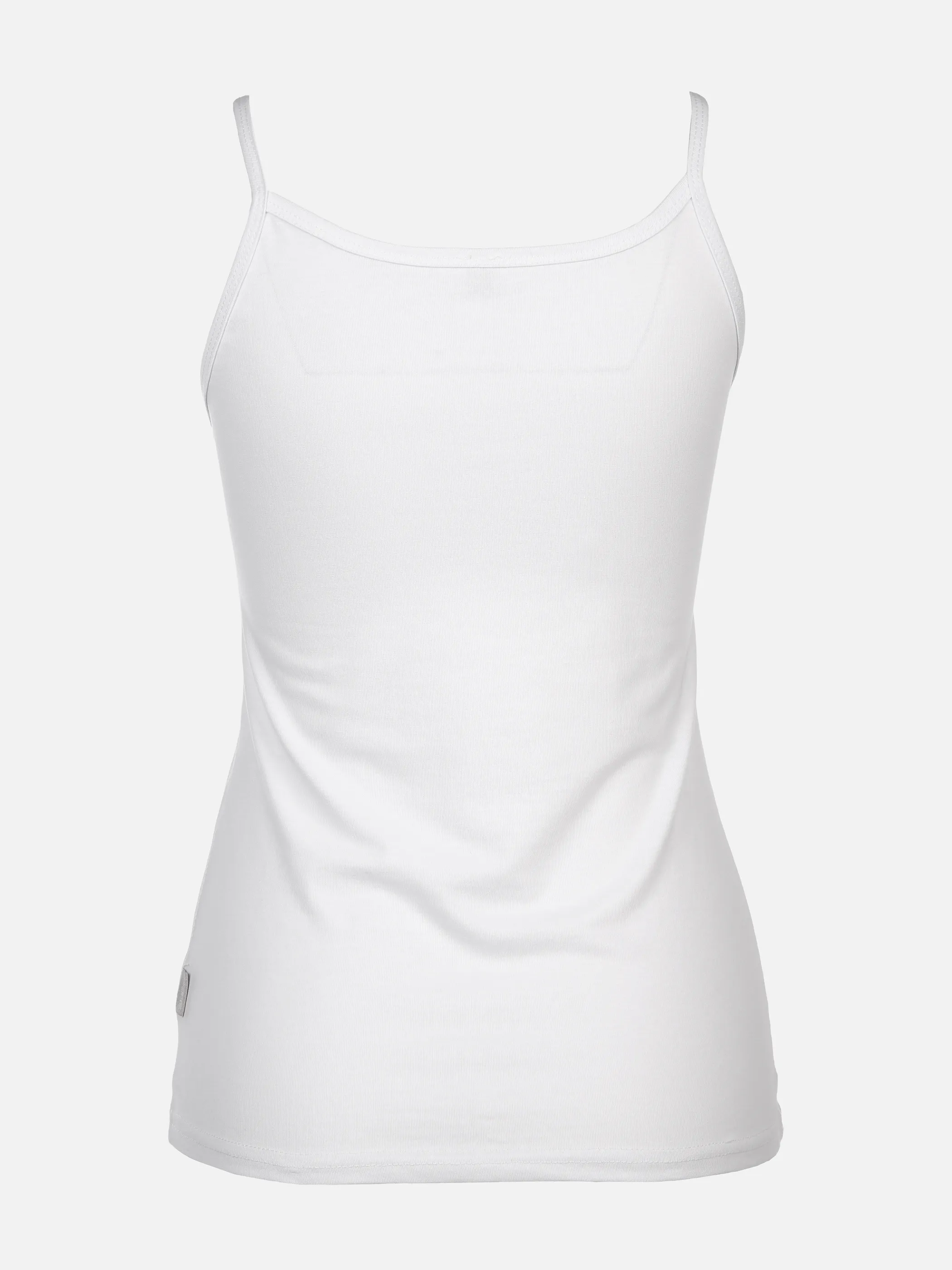 Sure Da. Bio Spaghettiträger Hemd 2 Weiß 890023 WEIß 2 Sure Da. Bio Spaghettiträger Hemd 2 Weiß 890023 WEIß 2