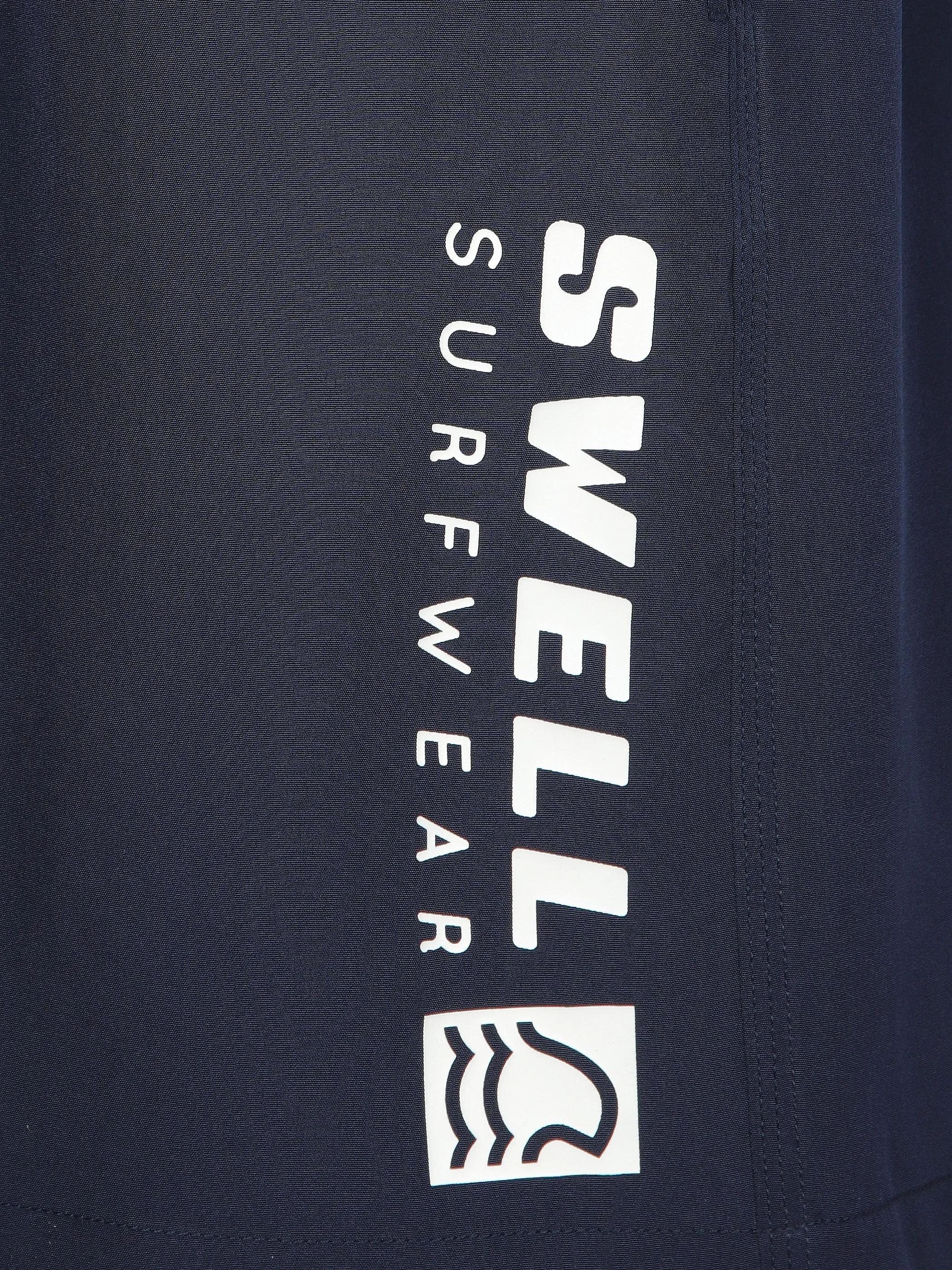 Grinario Sports He-Badeshorts Swell Blau 906610 NAVY 4