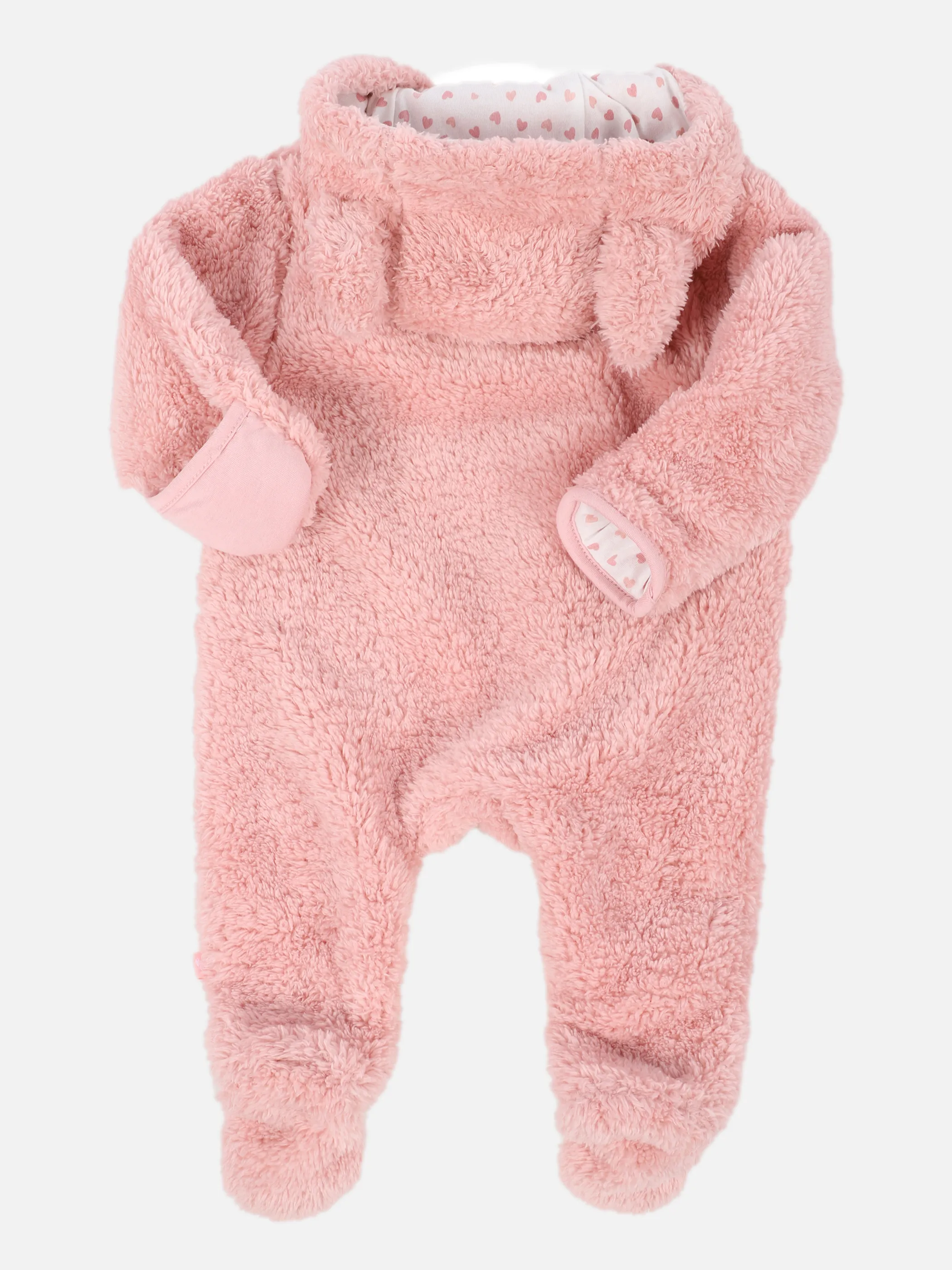 Bubble Gum BG Overall in weiß / rosa Weiß 868451 WEIß/ROSA 2 Bubble Gum BG Overall in weiß / rosa Weiß 868451 WEIß/ROSA 2