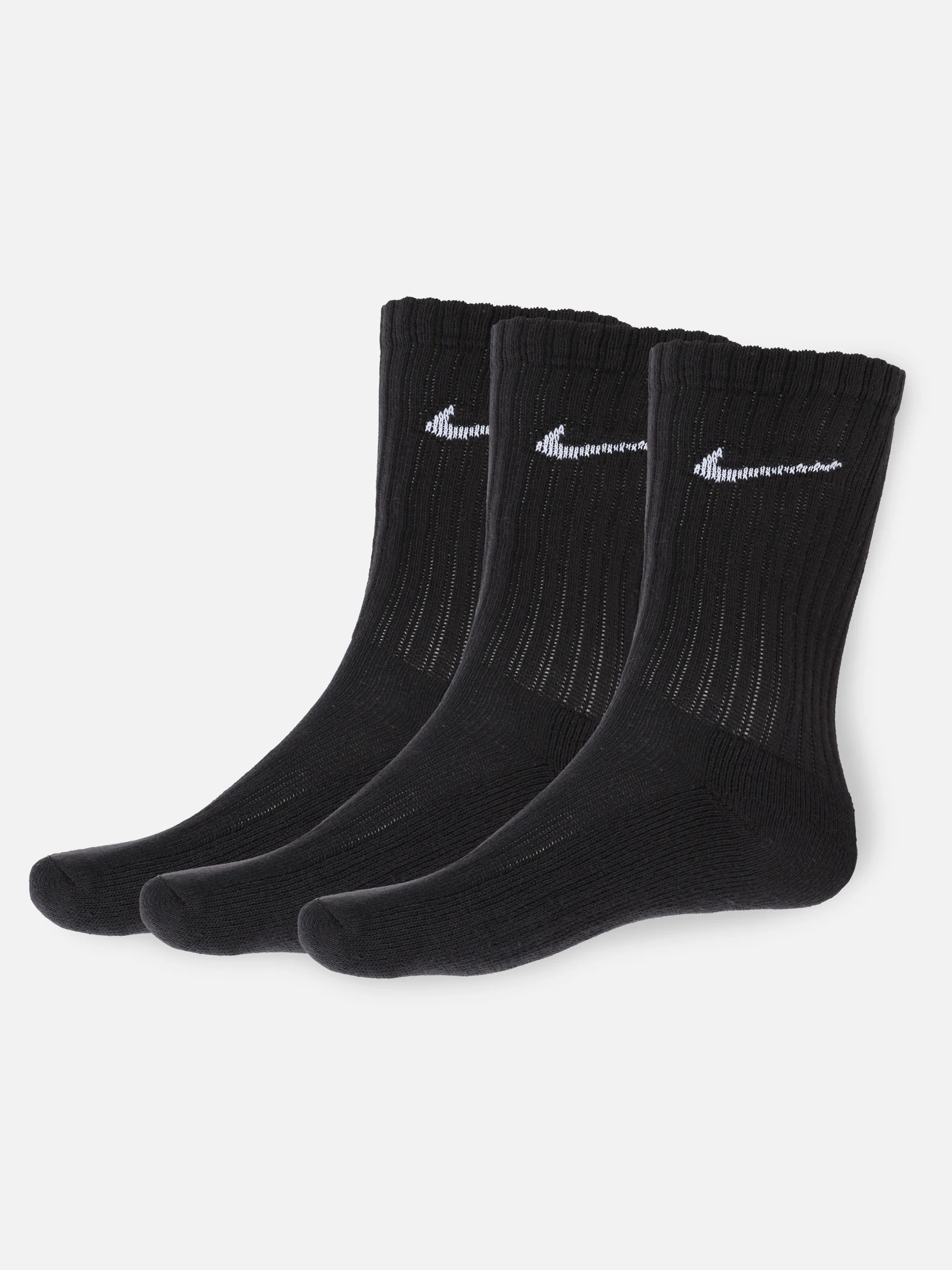 Nike SX4508 U NK V CUSH CREW 3P VAL Schwarz 926054 001 1