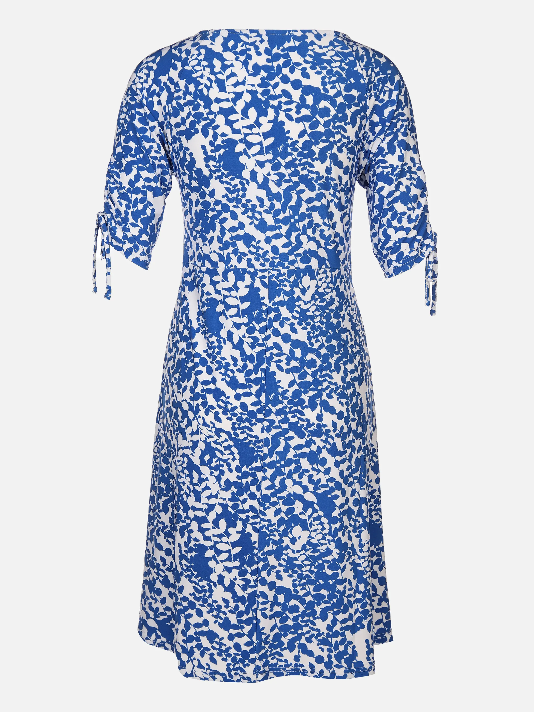 Sure Da-Shirtkleid m. Alloverprint, Blau 875558 BLAUWEIß 2 Sure Da-Shirtkleid m. Alloverprint, Blau 875558 BLAUWEIß 2