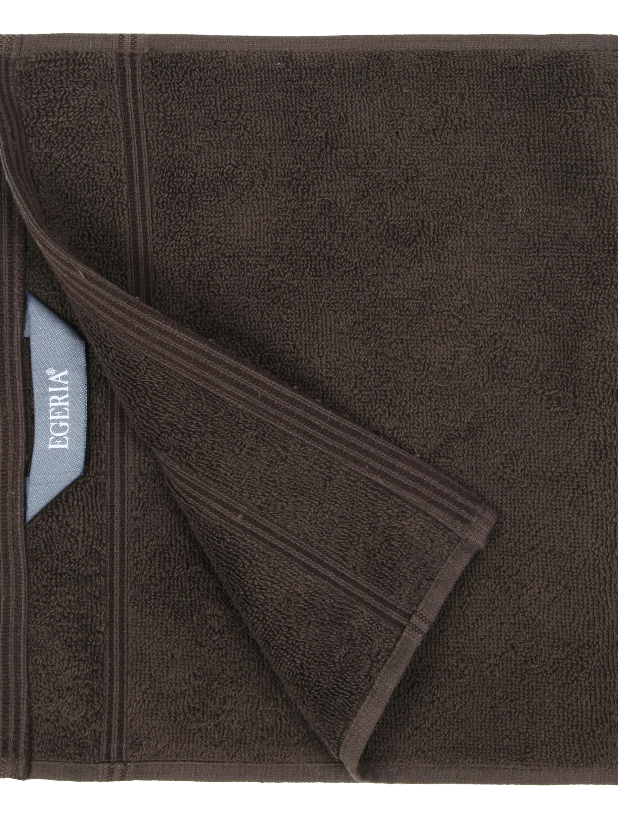 Egeria Gästetuch Manhattan Gold Braun 757465 578 2 Egeria Gästetuch Manhattan Gold Braun 757465 578 2