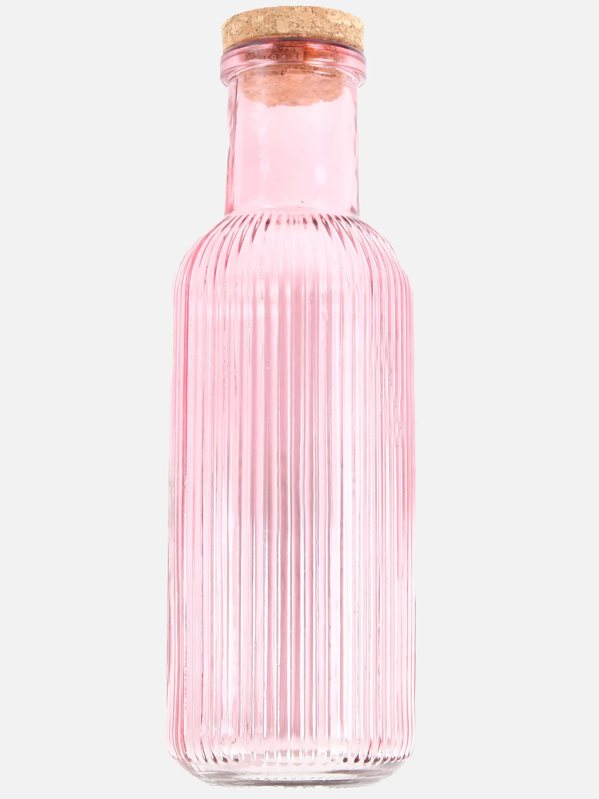 AWG Mode - Glasflasche mit Korkstopfen | noSize