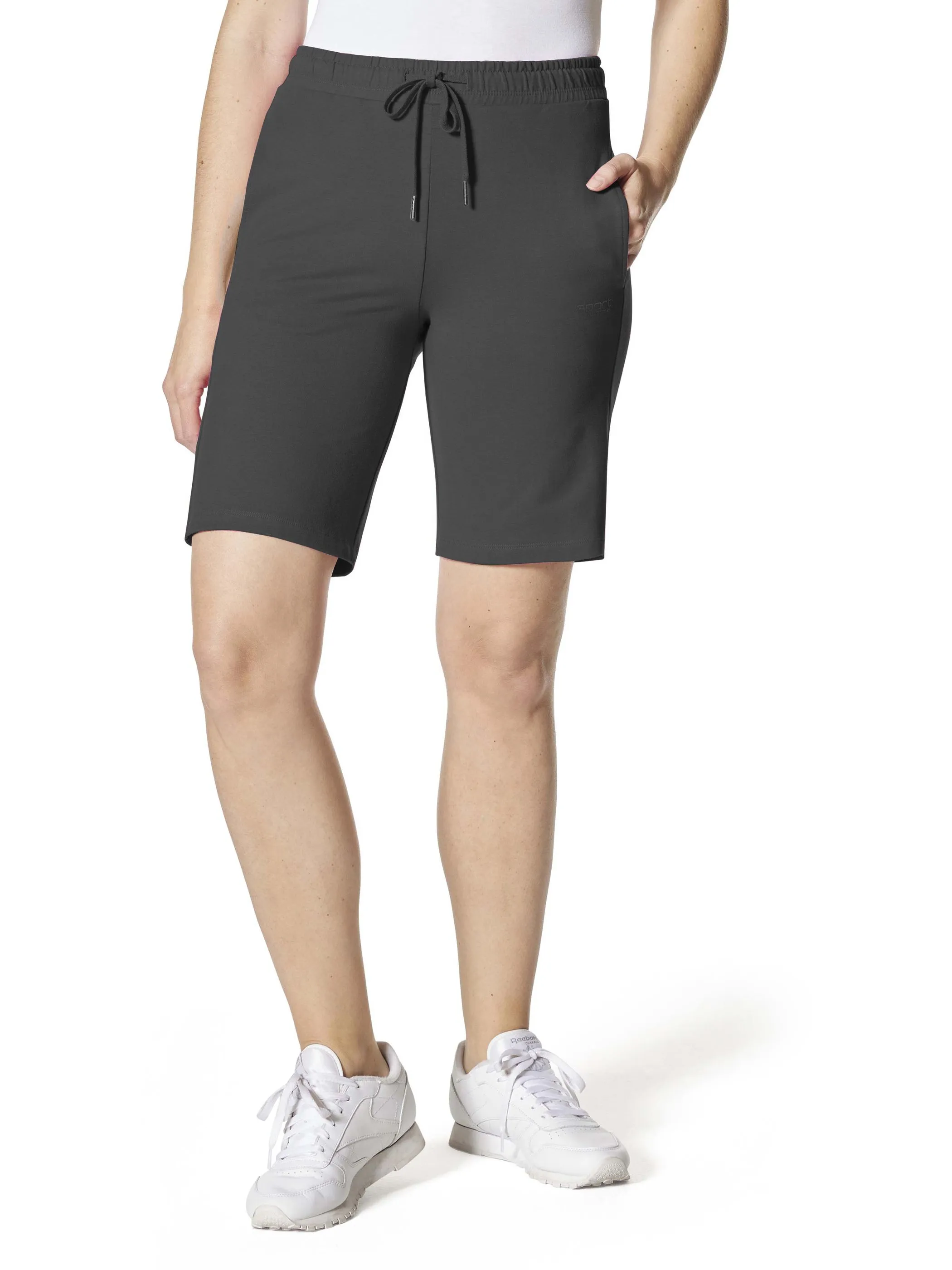 Stooker Athletic 07680020006999 Da. Shorts/Berm Schwarz 865670 6999 1