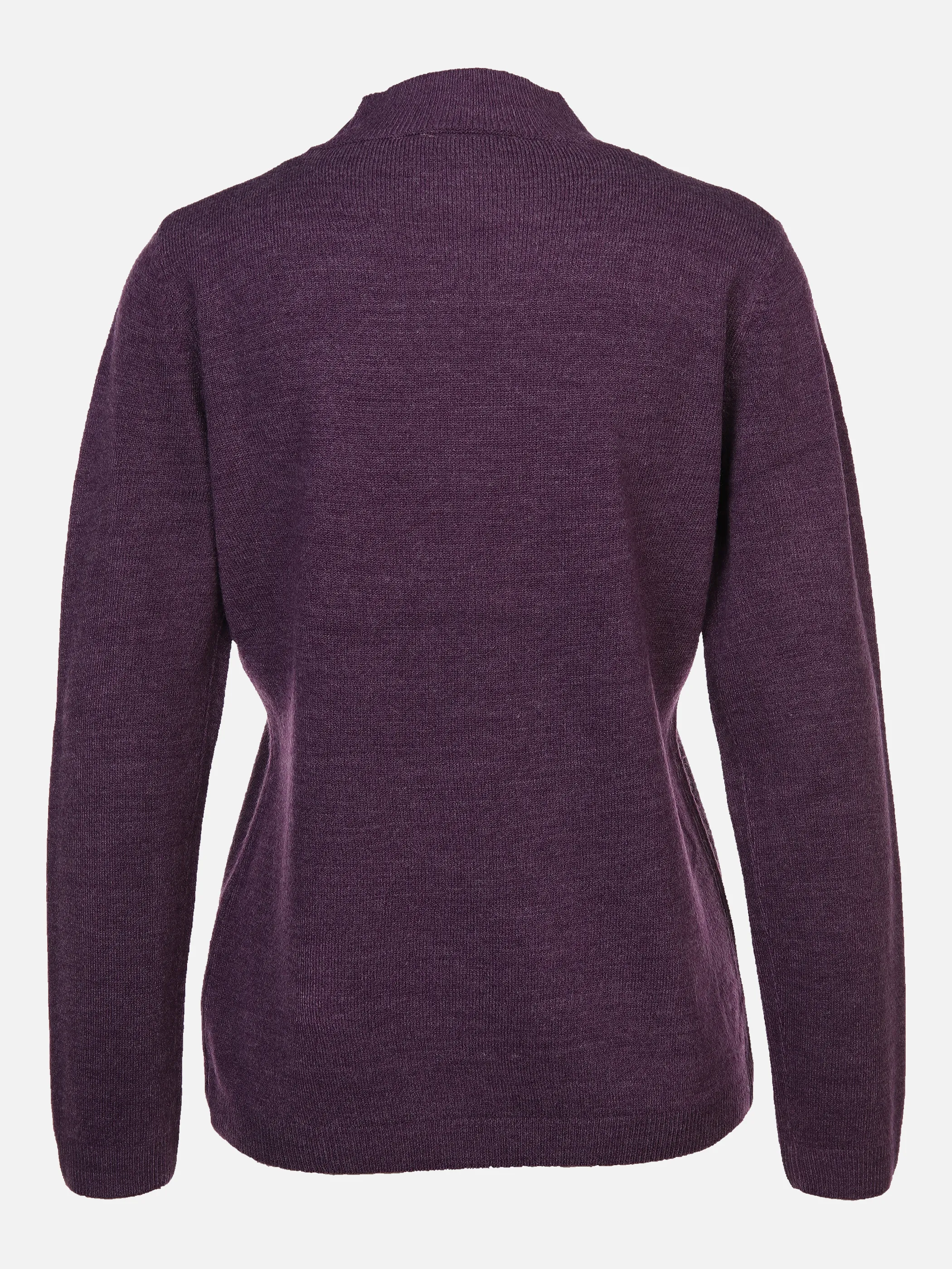 Sure Da-Stehkragenpullover cashmere Lila 879861 PURPLE 2 Sure Da-Stehkragenpullover cashmere Lila 879861 PURPLE 2