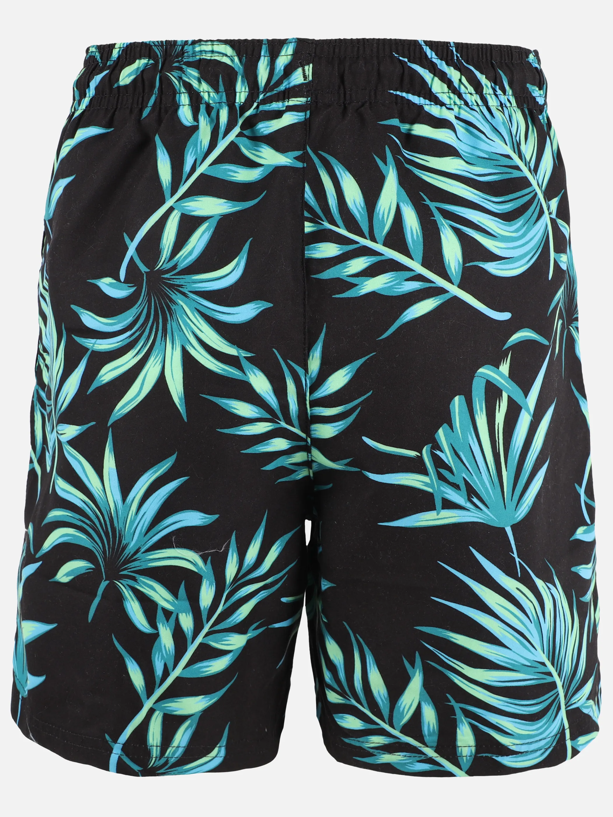 Stop + Go TB- Badehose, AOP Grün 890795 BL/GR 2 Stop + Go TB- Badehose, AOP Grün 890795 BL/GR 2