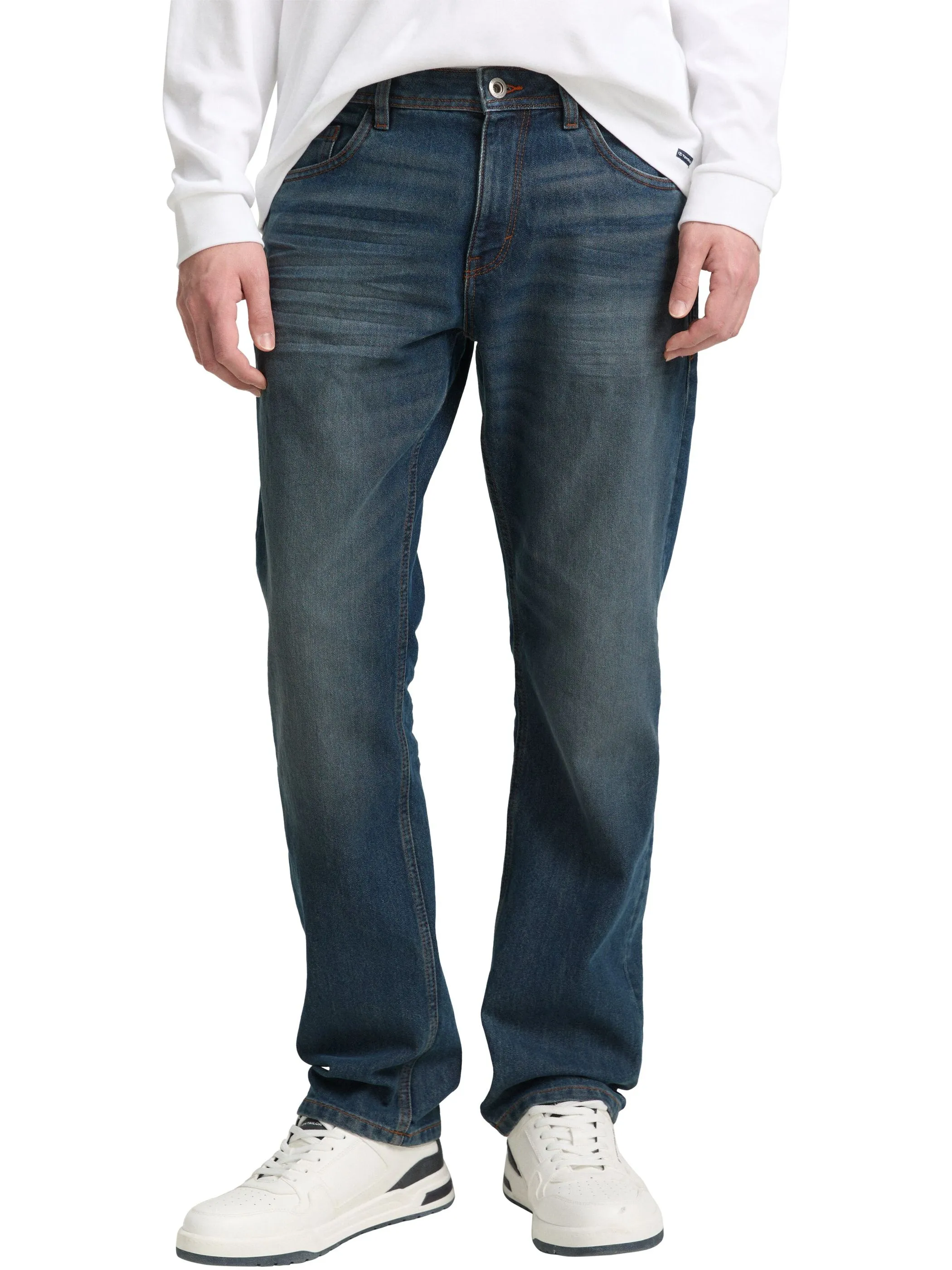 Tom Tailor 1047981 TT MARVIN  STRAIGHT Blau 914719 10162 4