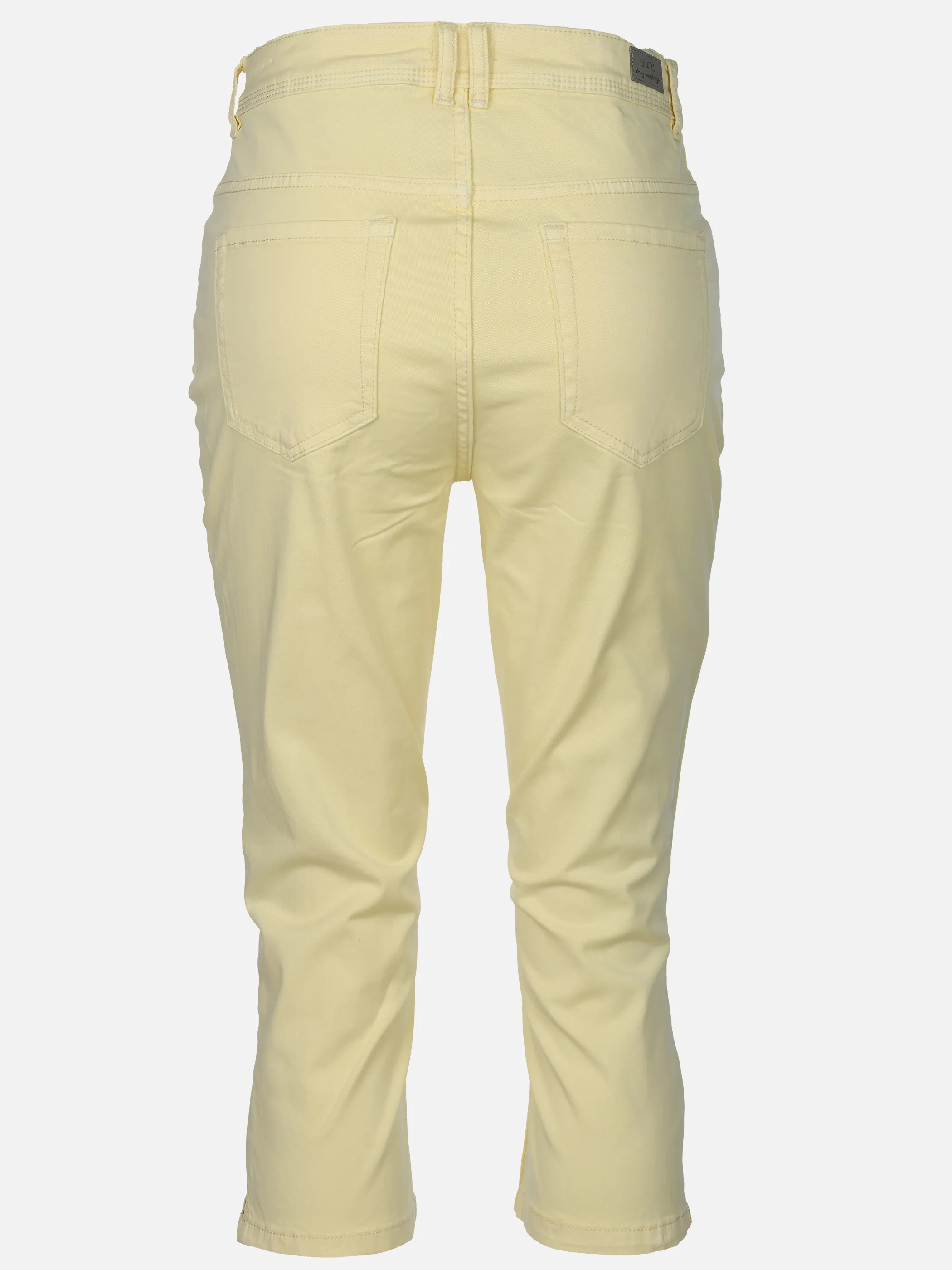Sure Da-Caprihose slim fit Gelb 920883 YELLOW 2