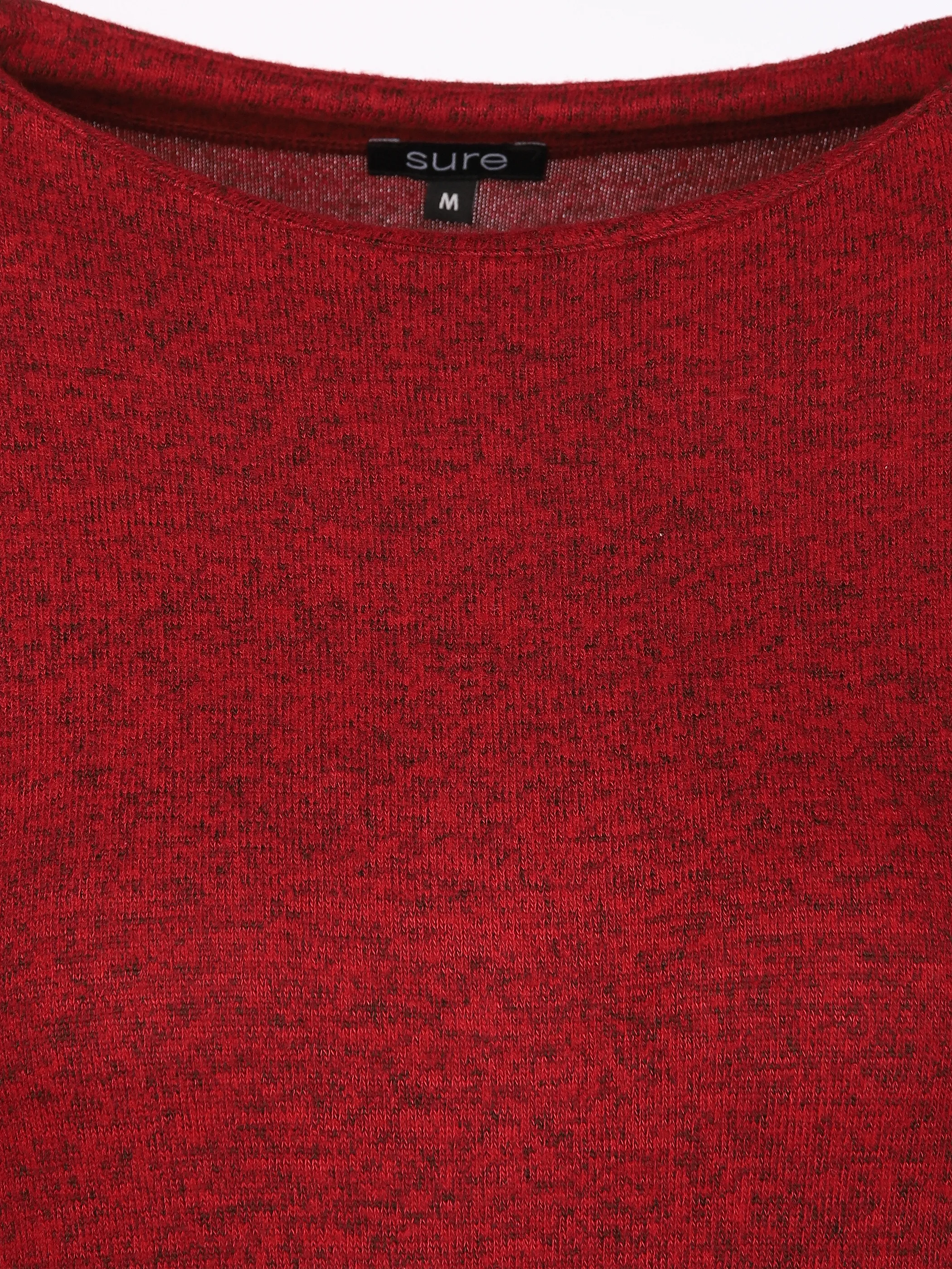 Sure Da-Flausch-Shirt Rot 912774 RED 3