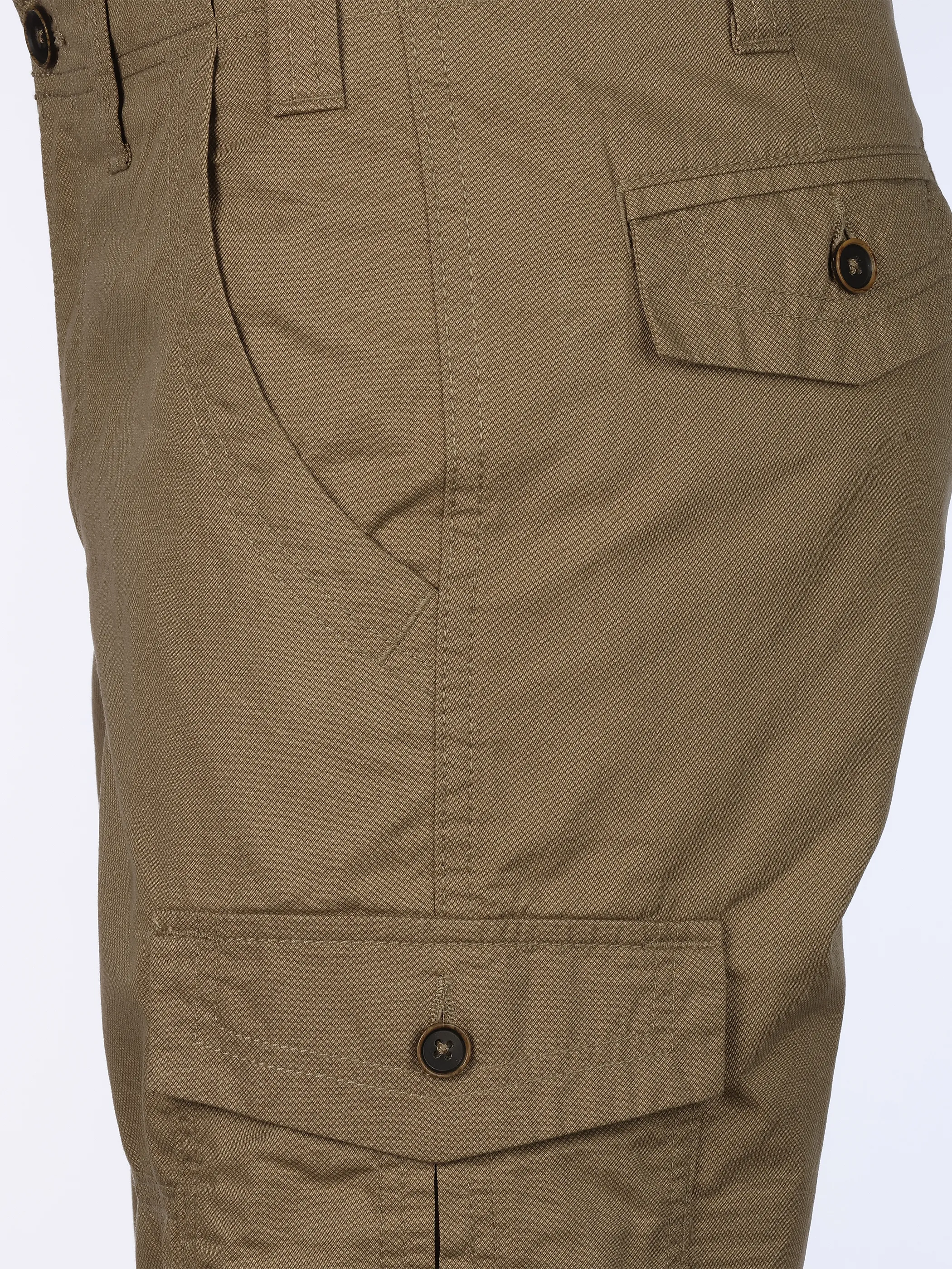 Jim Spencer He. Cargo Bermuda uni Beige 853200 62PR 4