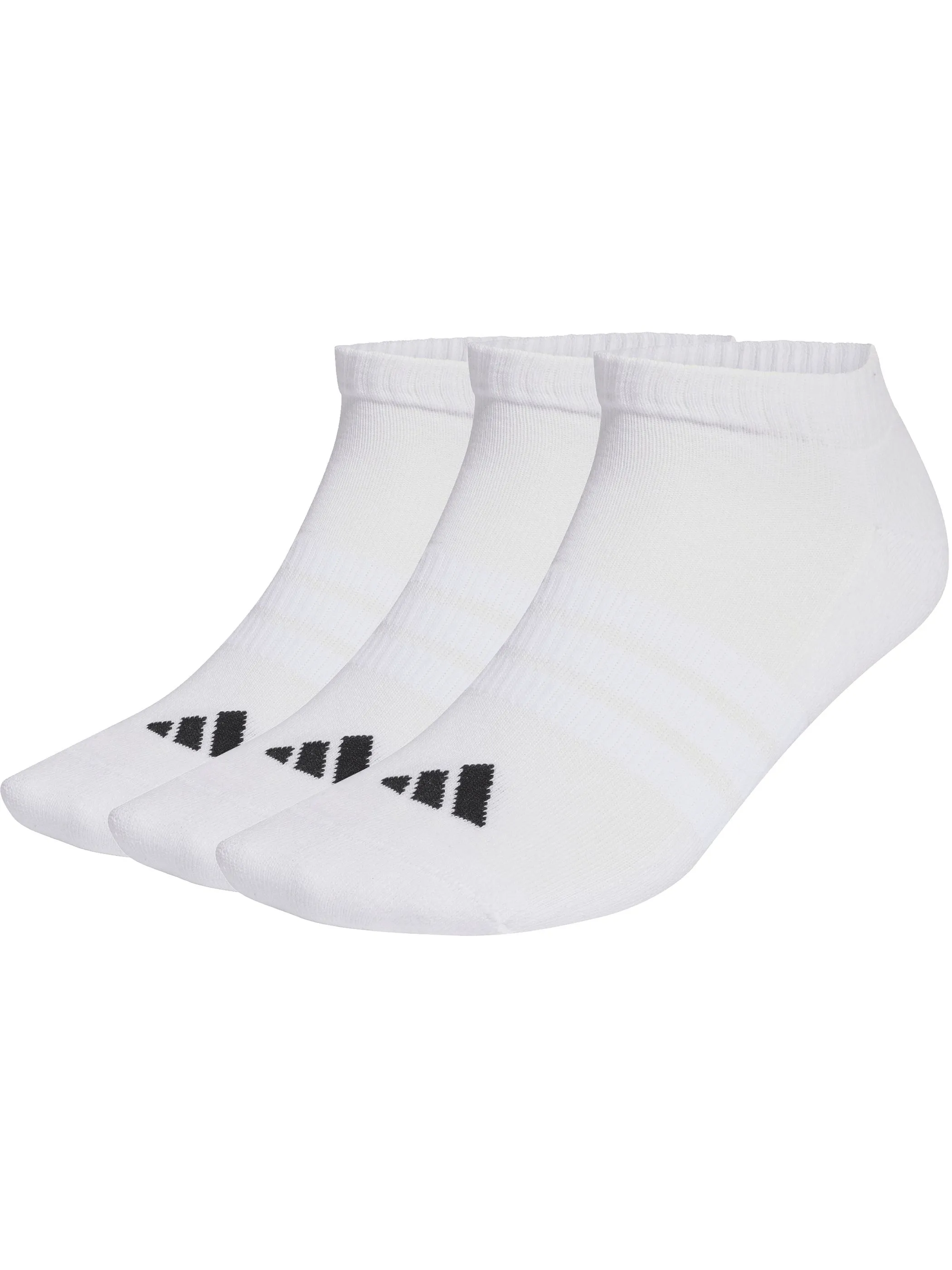 Adidas JZ0535 Adidas Sneakersocken 3er, weiß Weiß 936623 000 1