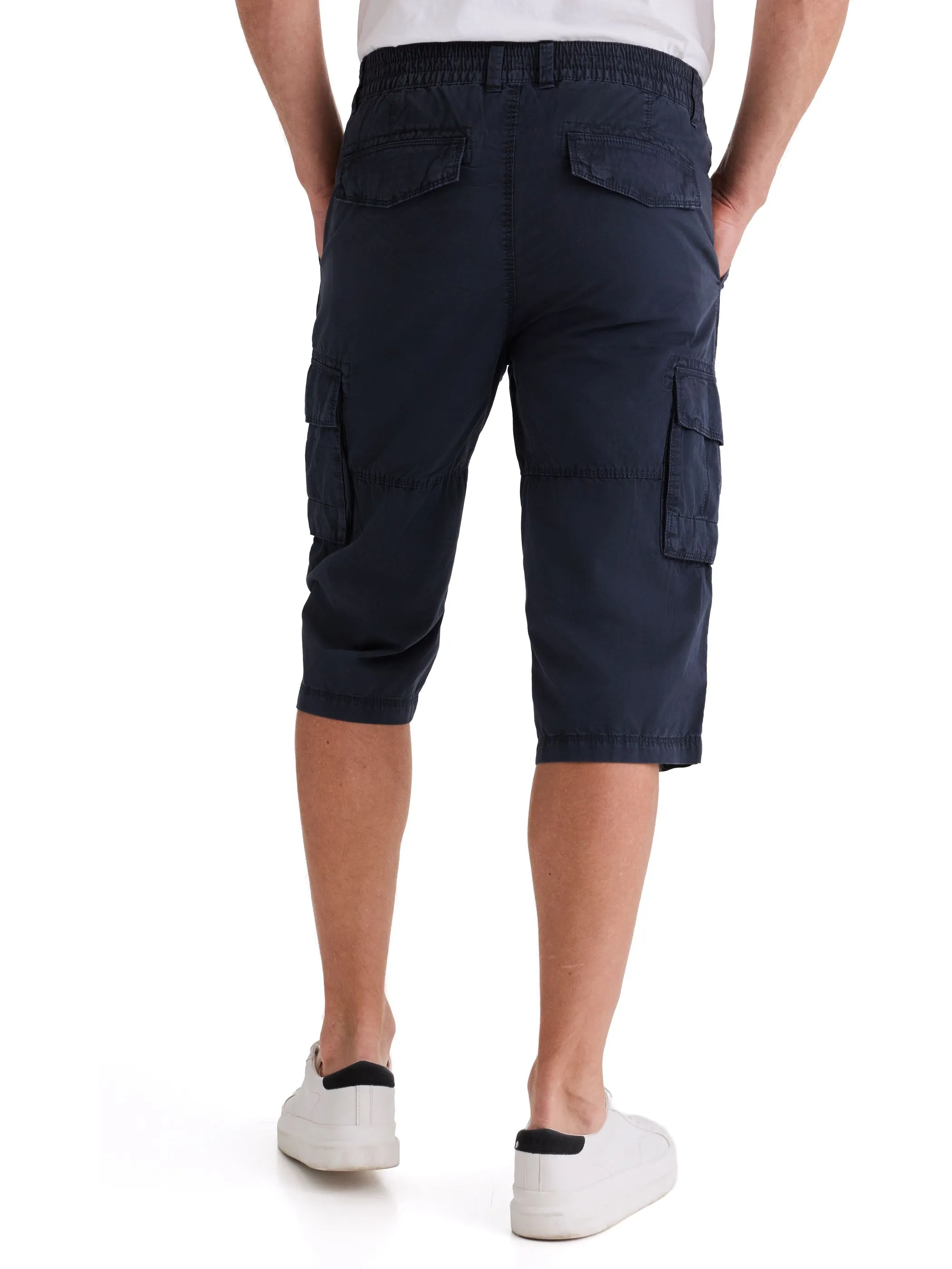 Stooker HAKA 71800010004501 He. Shorts/Berm Blau 913880 4501 2