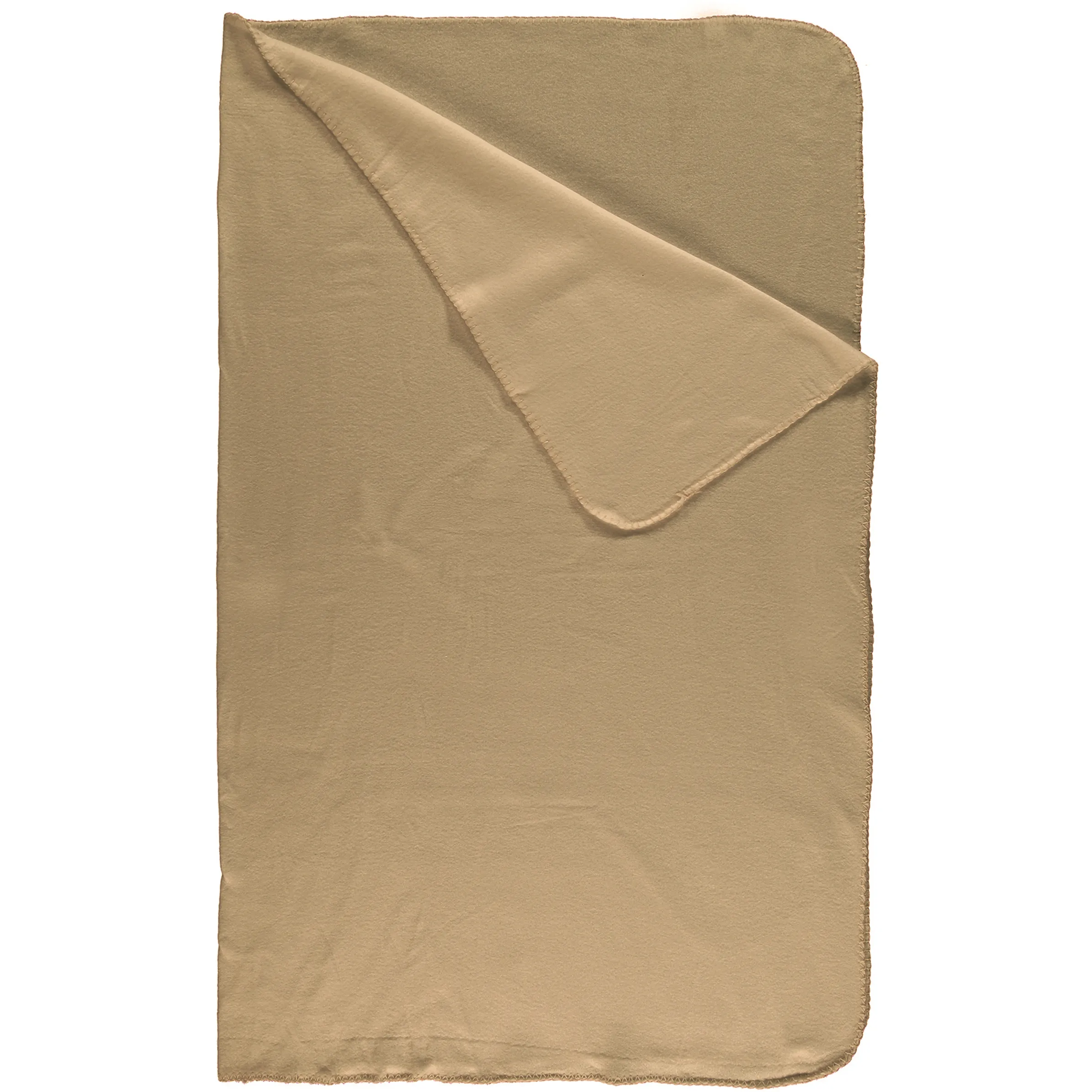 Dream House Fleecedecke 130x170cm Braun 813181 16-1010 1